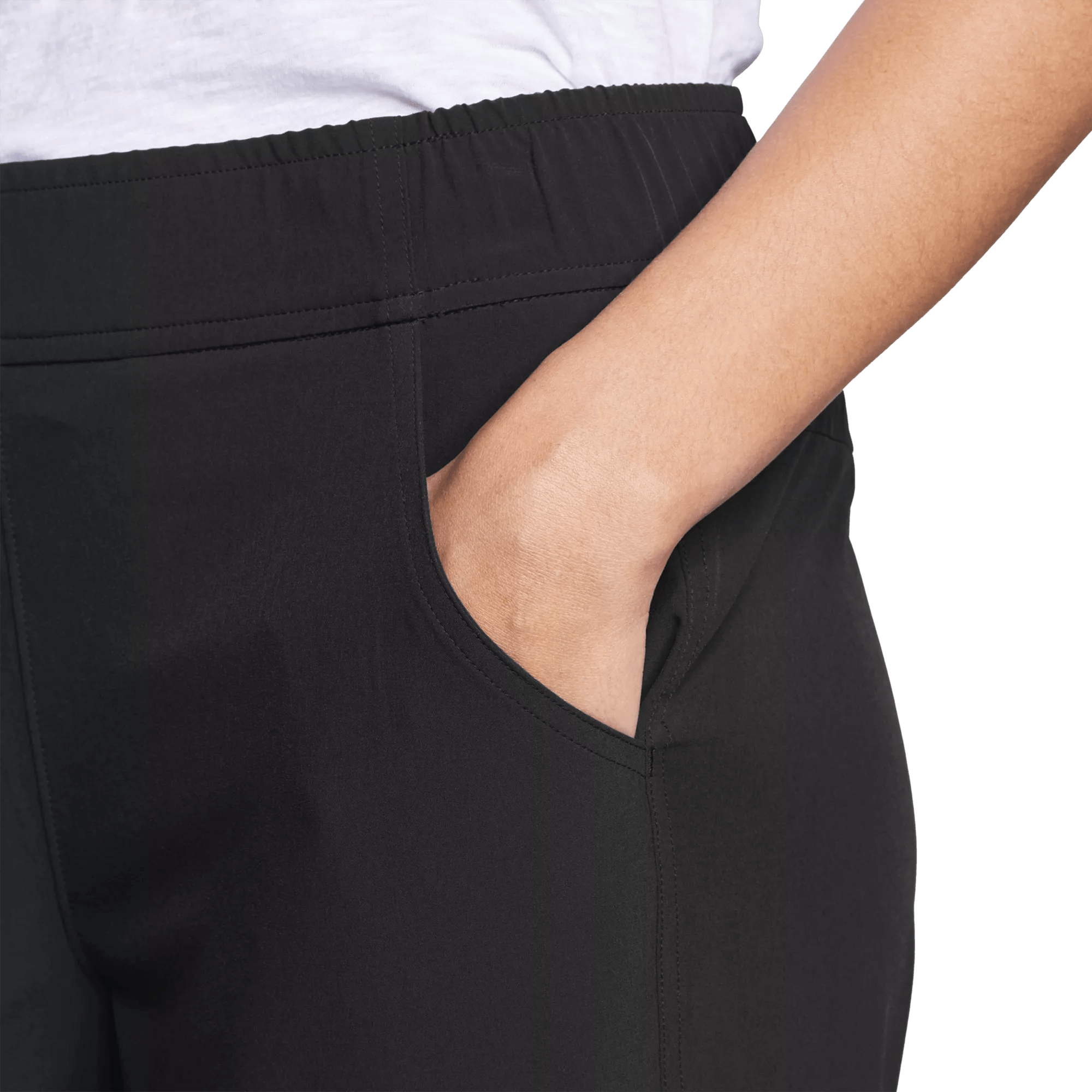 Women's Departure Stretch Straight Leg Ankle Pants - Image 3