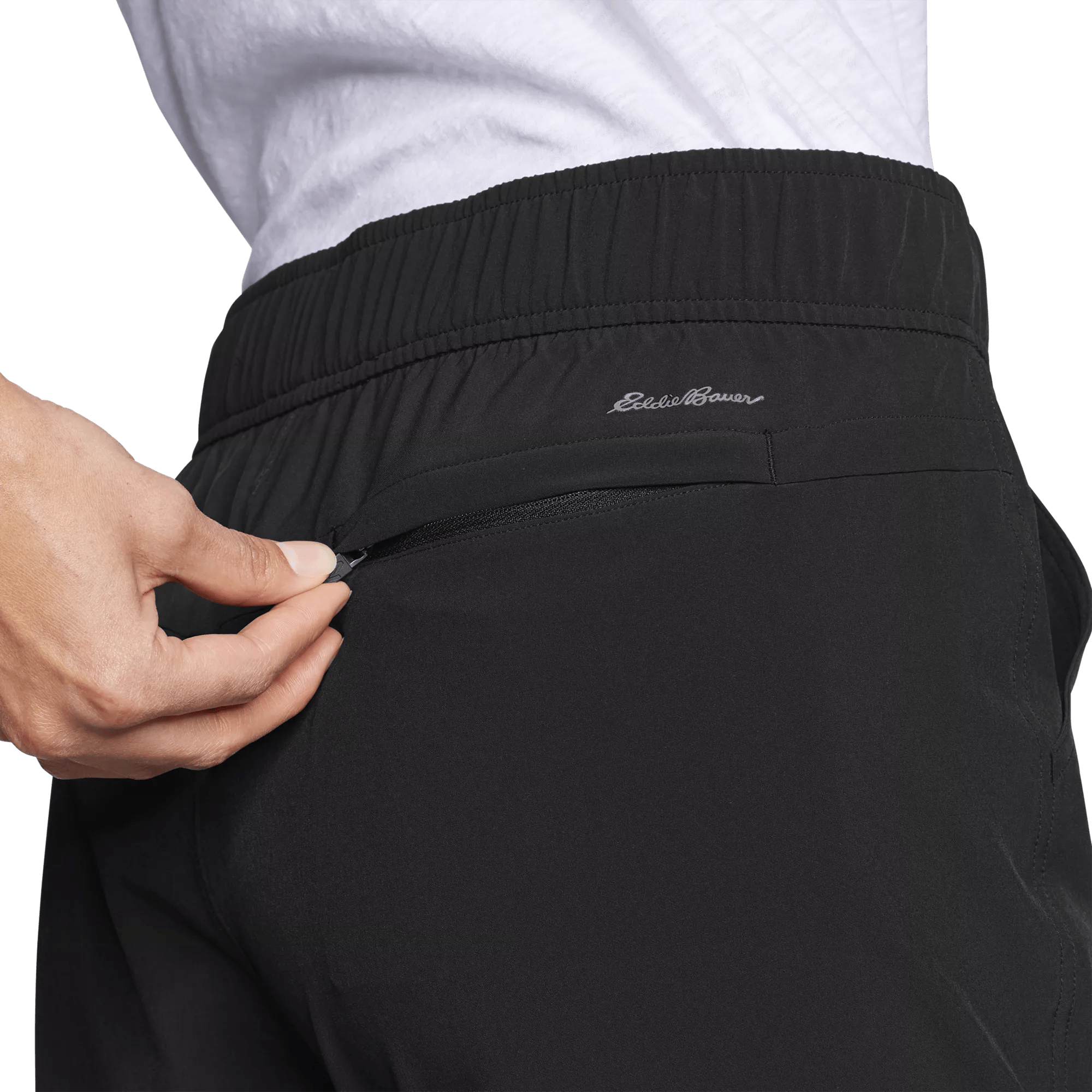 Women's Departure Stretch Straight Leg Ankle Pants - Image 5
