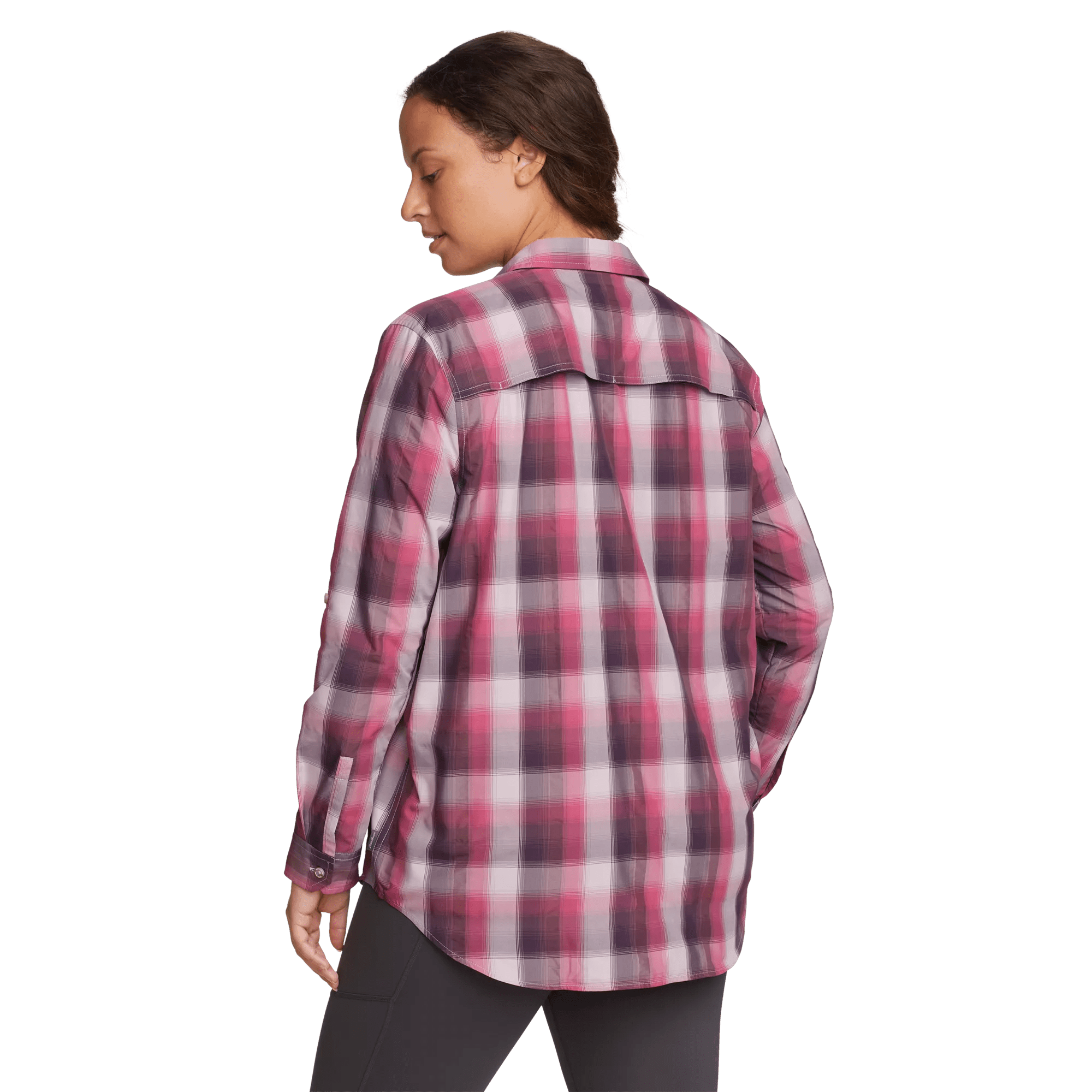 Women's Mountain Long-Sleeve Shirt - Image 2