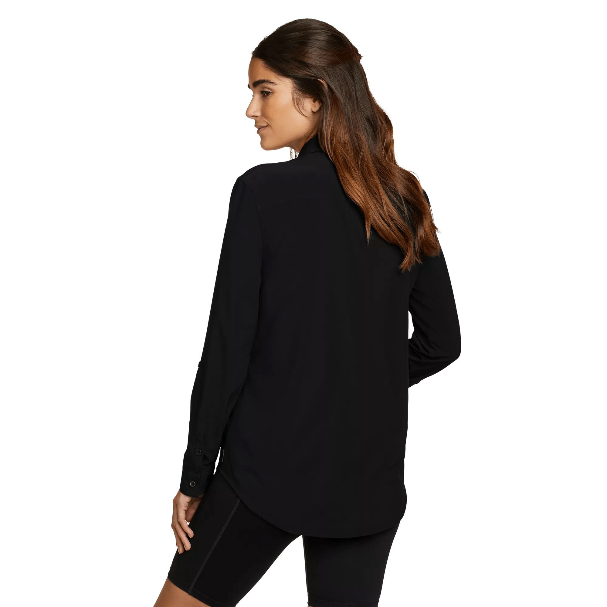 Women's Departure 2.0 Long-Sleeve Shirt - Image 2