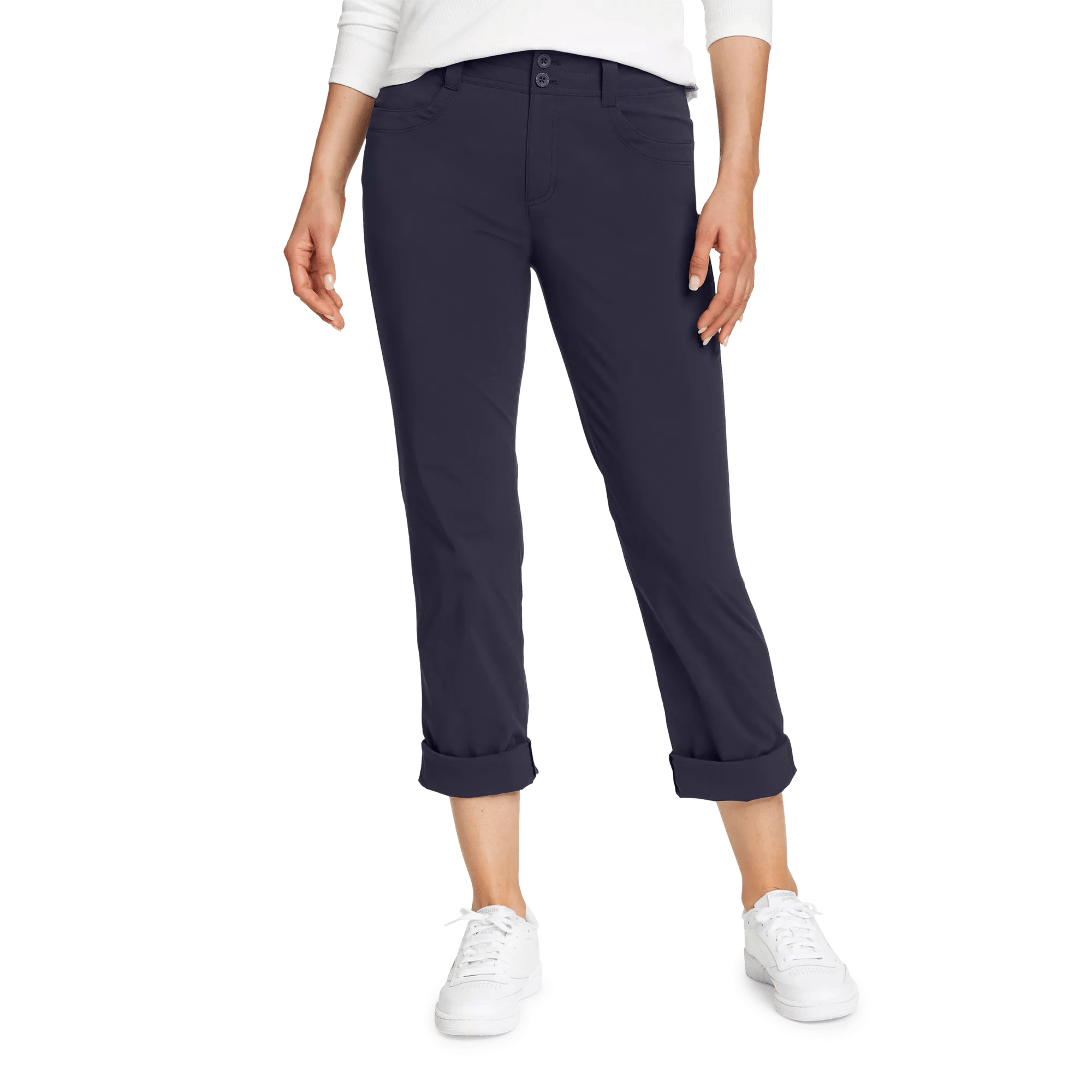 Women's Sightscape Horizon Convertible Roll-Up Pants - Image 4