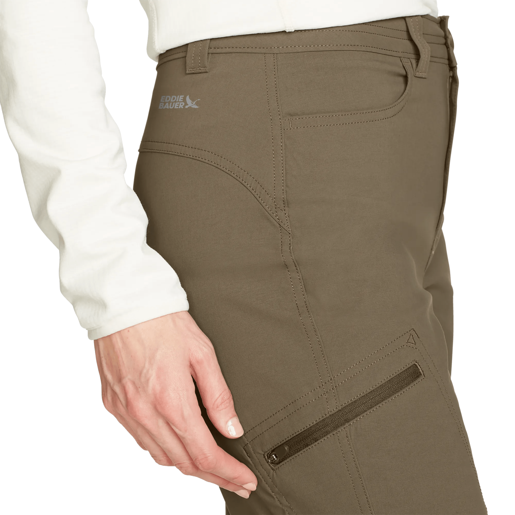 Women's Guide Pro High-Rise Pants - Image 3