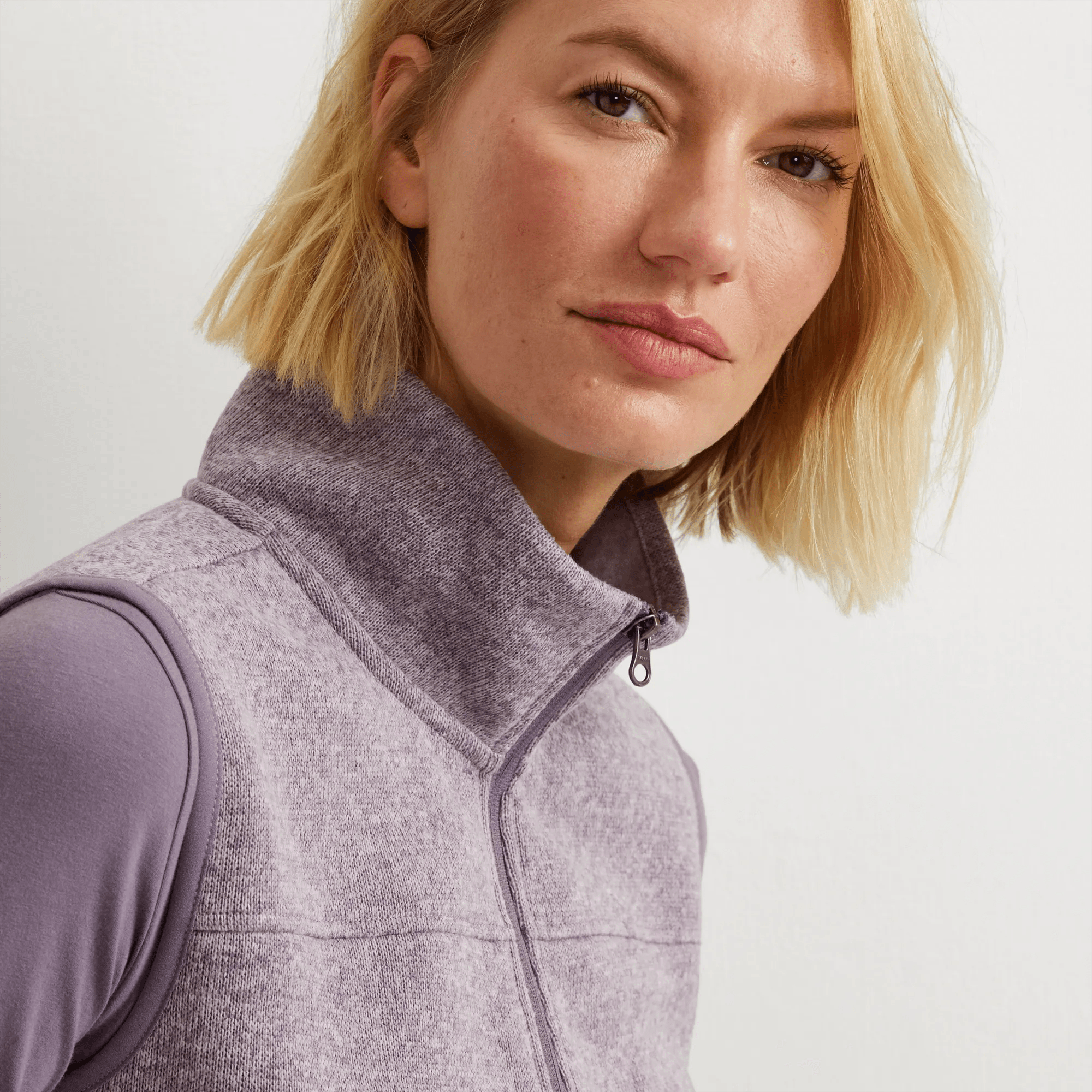 Women's Radiator Fleece Vest - Image 3