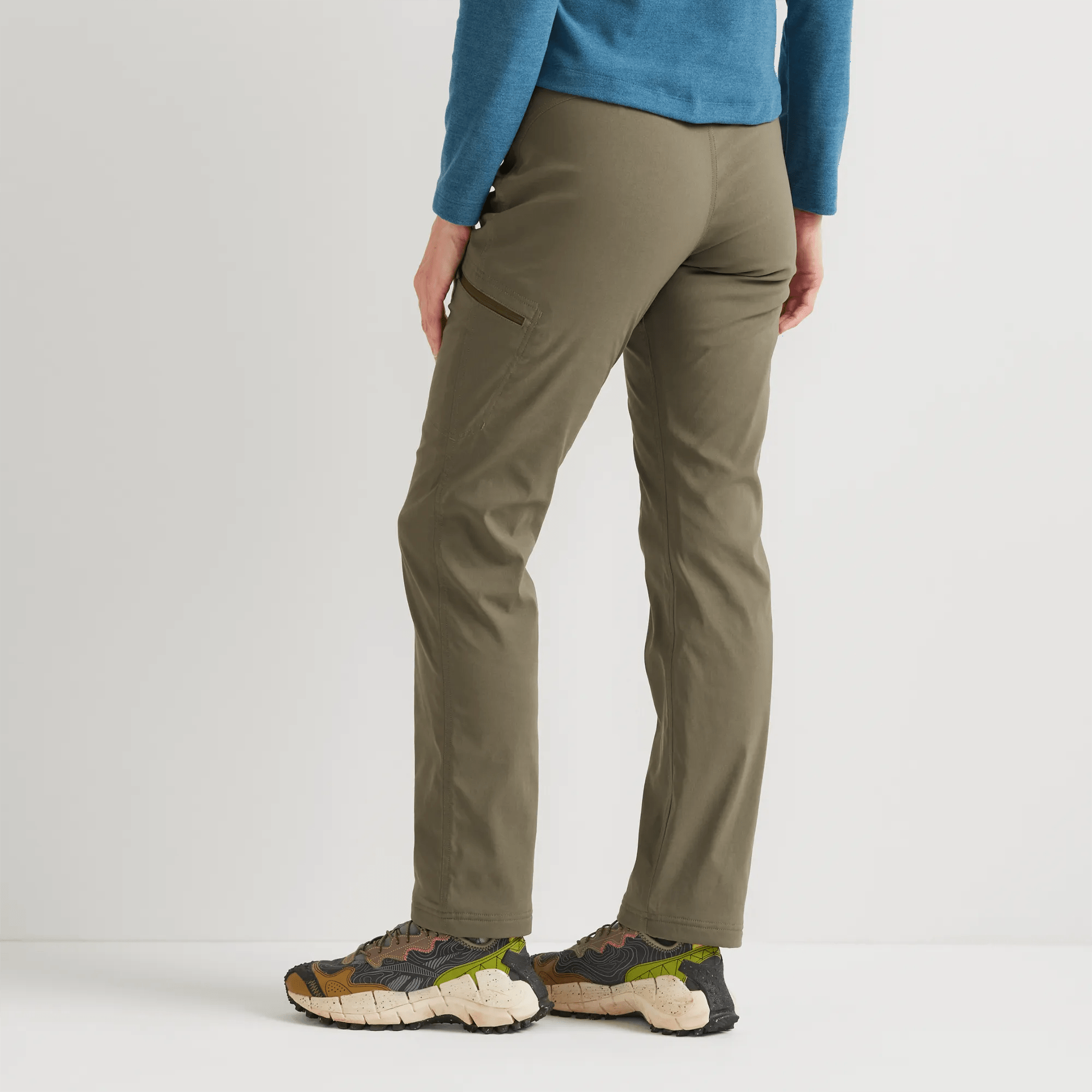 Women's Guide Pro Lined Pants - Image 2