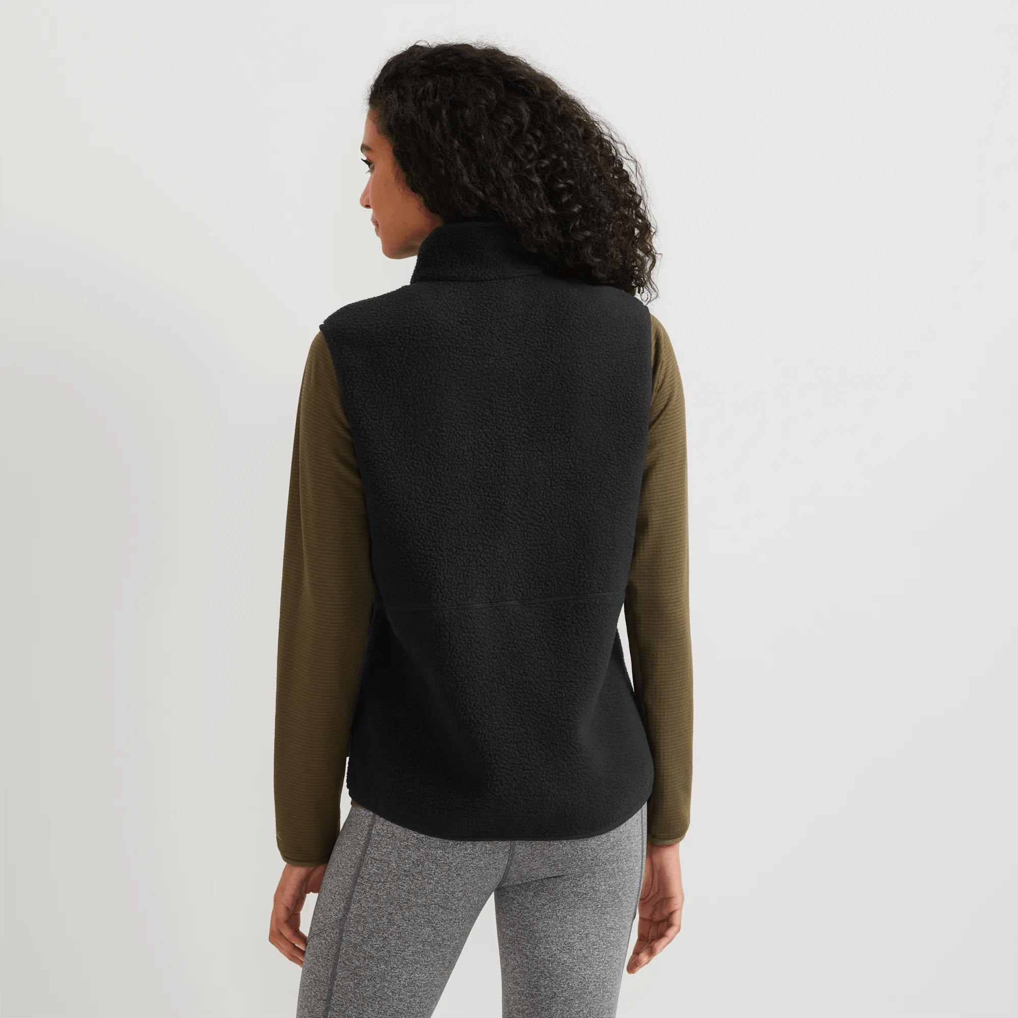 Women's Quest 300 Fleece Vest - Image 2