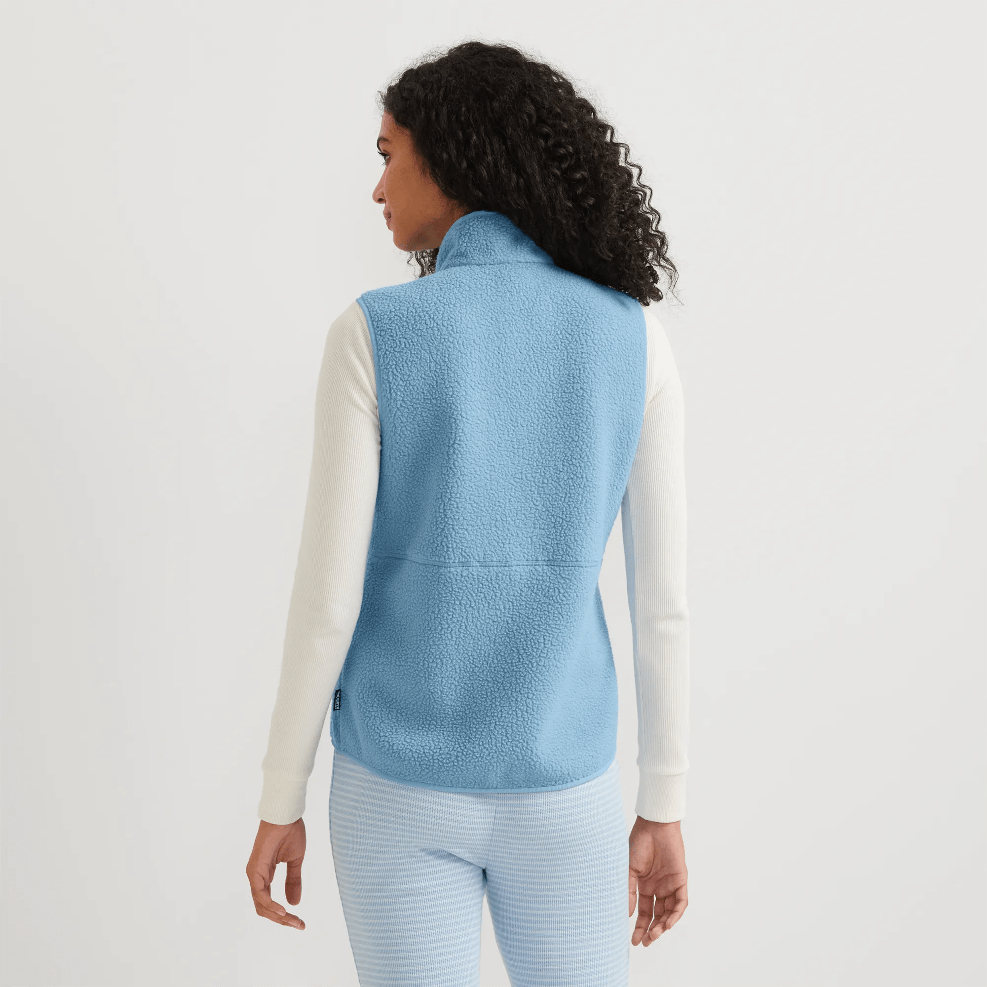 Women's Quest 300 Fleece Vest - Image 2