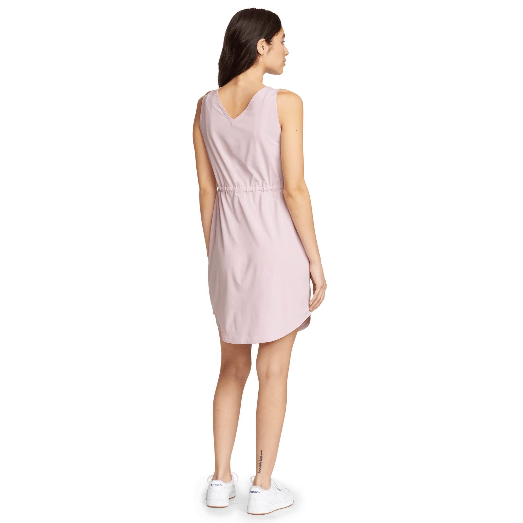 Women's Departure Easy Tank Dress - Solid - Image 2