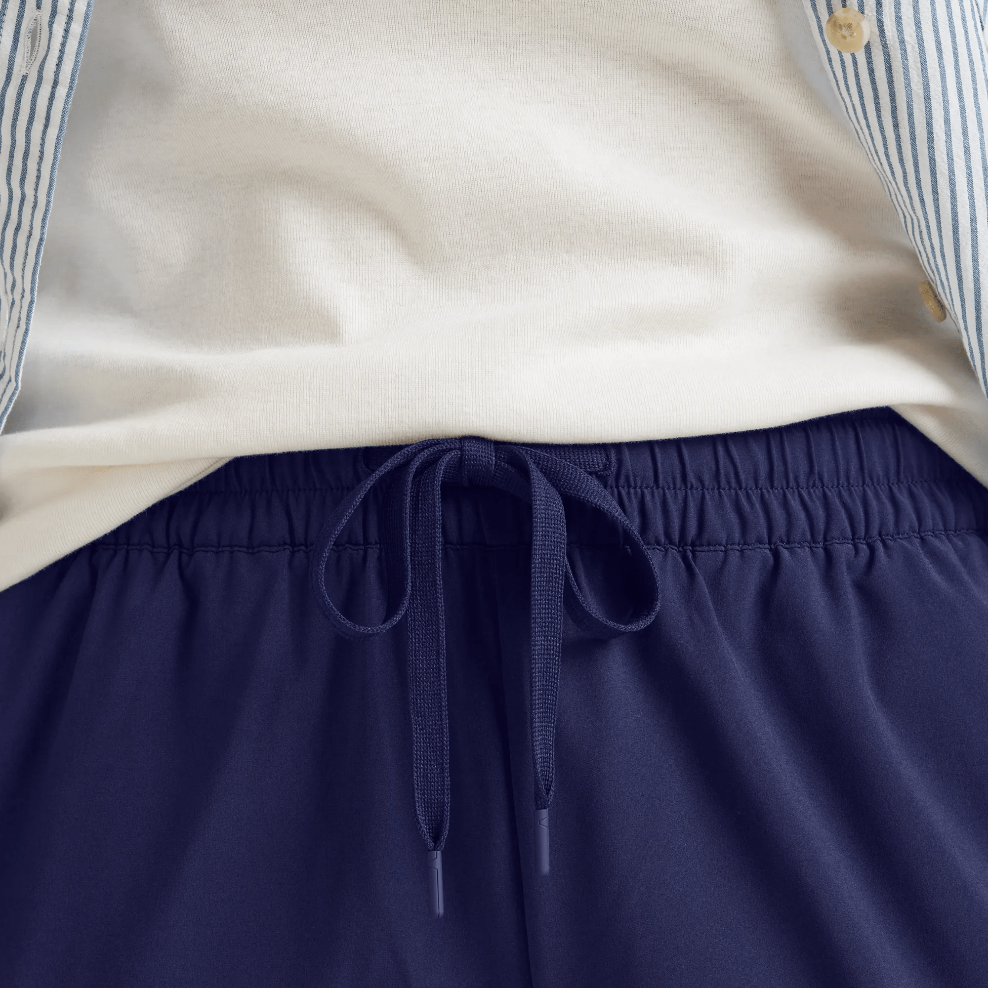 Women's Departure Stretch Tie-Front Ankle Pants - Image 3