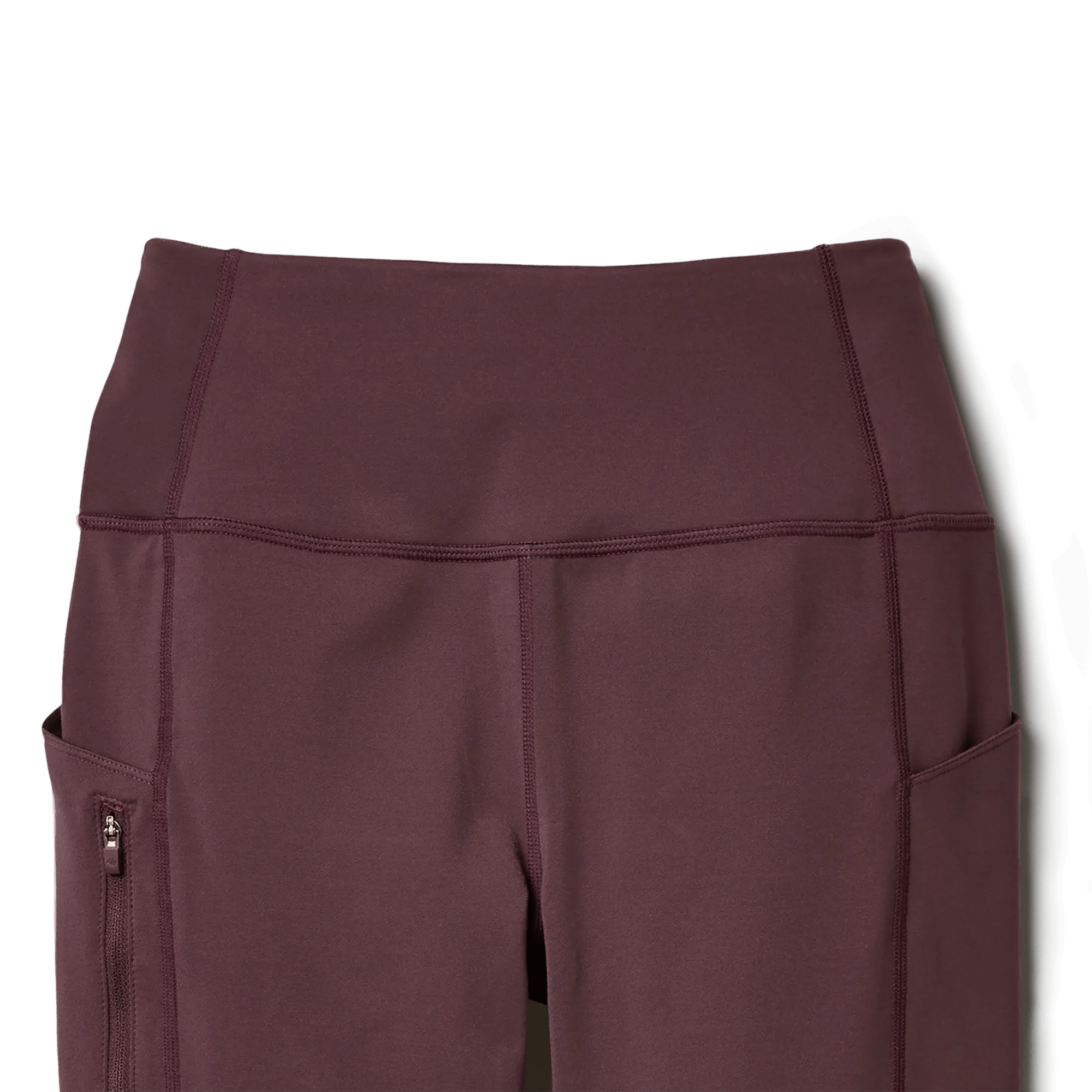Women's Crossover Winter Trail Adventure High-Rise Leggings - Image 5