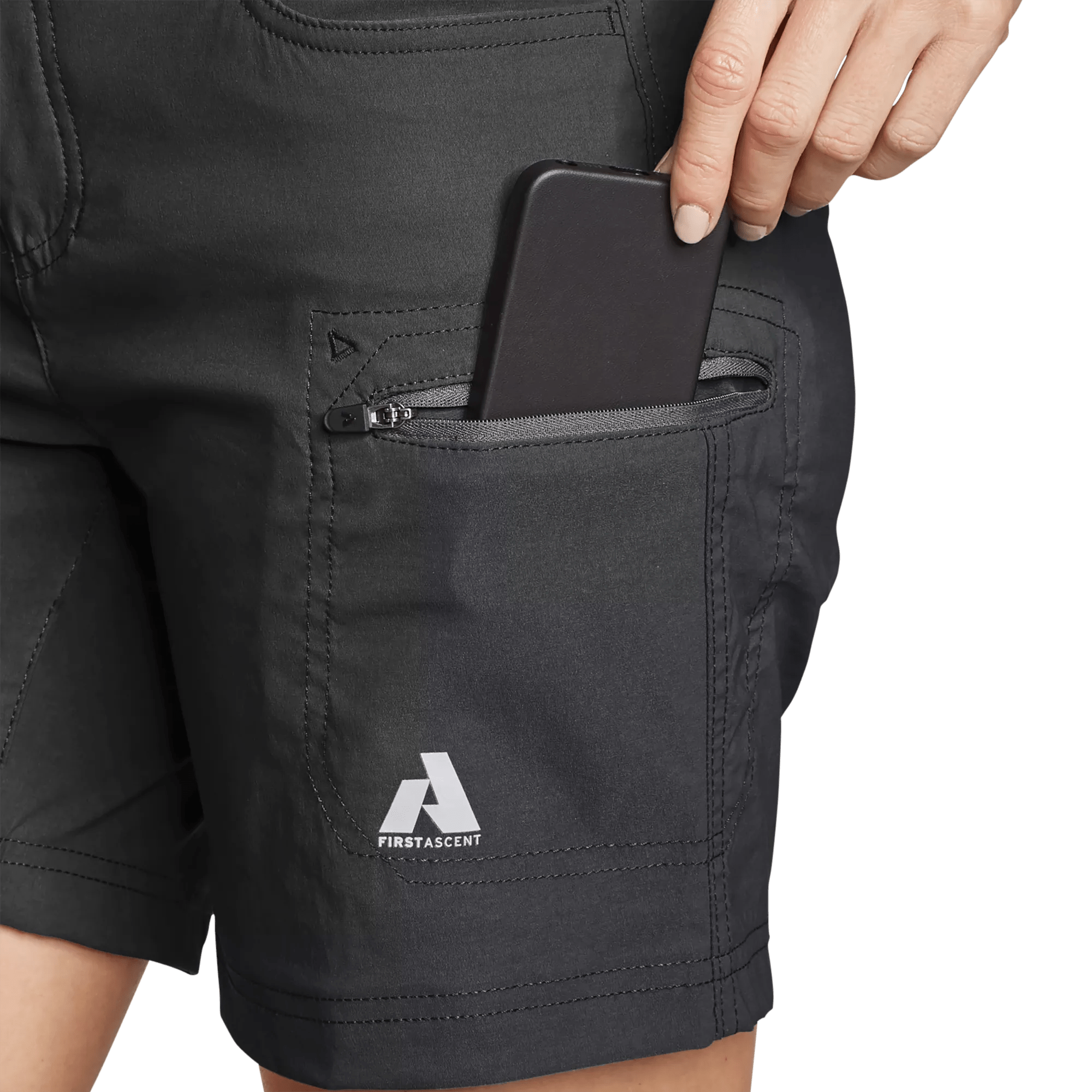 Women's Guide Pro Shorts - Image 4