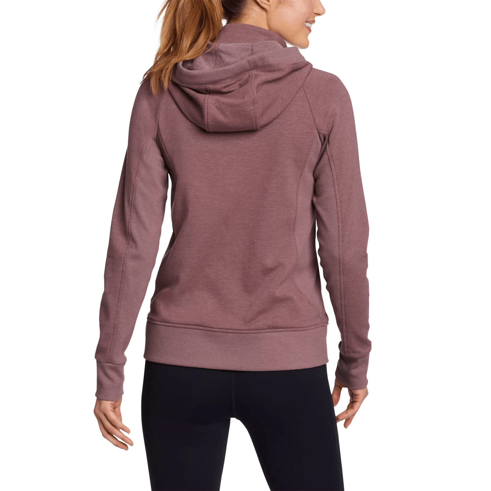 Women's Motion Cozy Camp Full-Zip Sweatshirt - Image 2