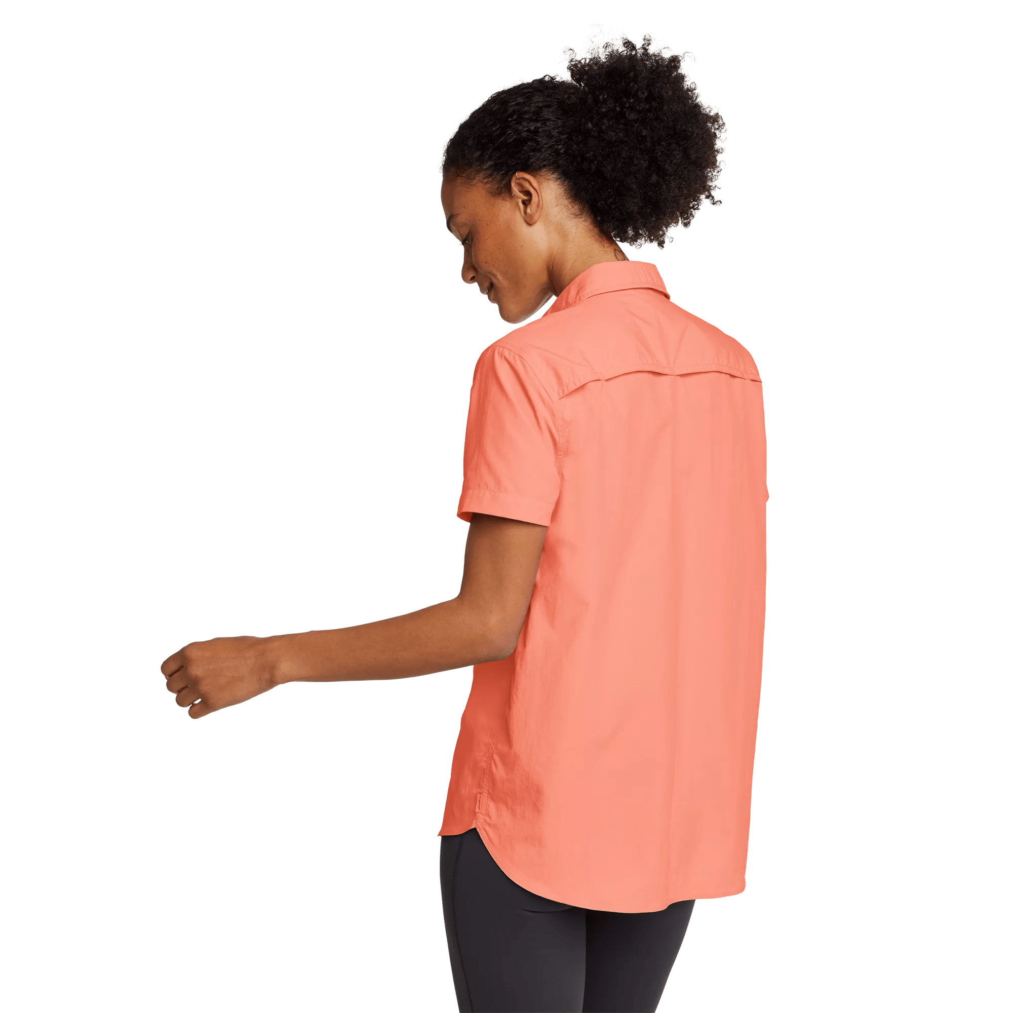 Women's Mountain Ripstop Short-Sleeve Shirt - Image 2