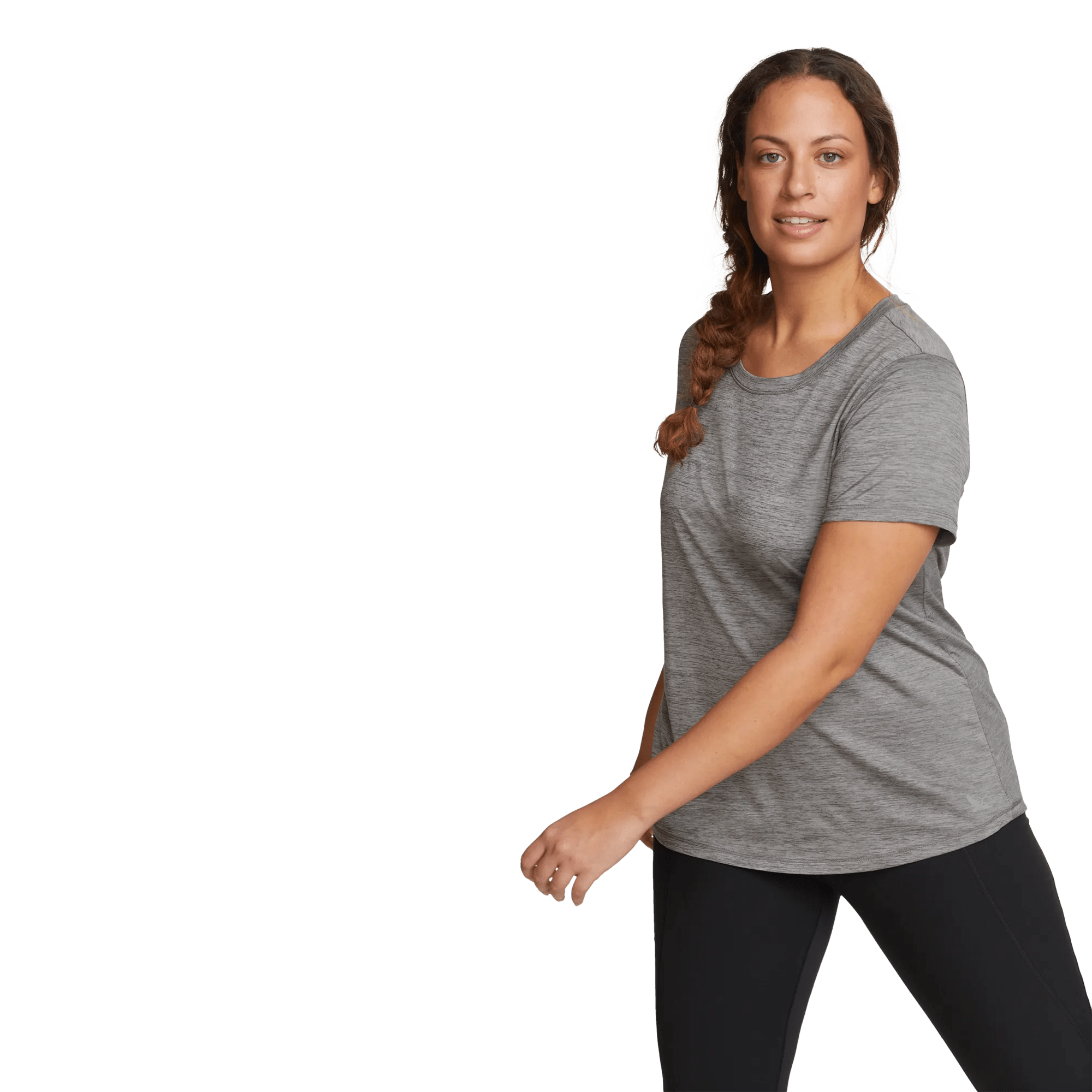 Women's Resolution Stretch Short-Sleeve T-Shirt - Image 3