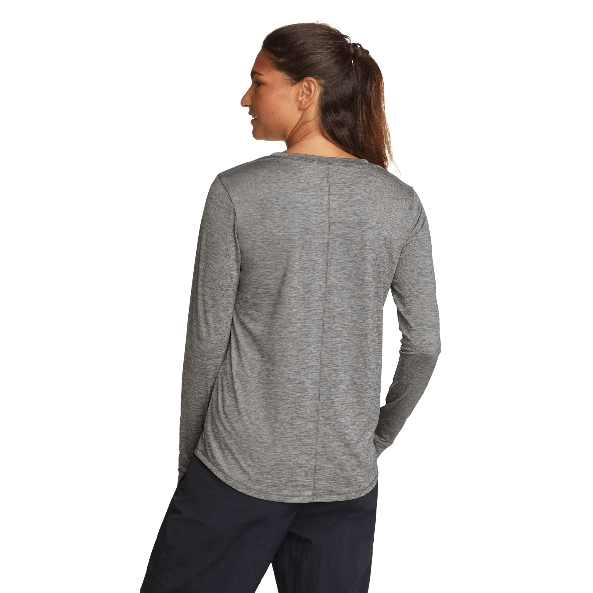 Women's Resolution Stretch Long-Sleeve T-Shirt - Image 2