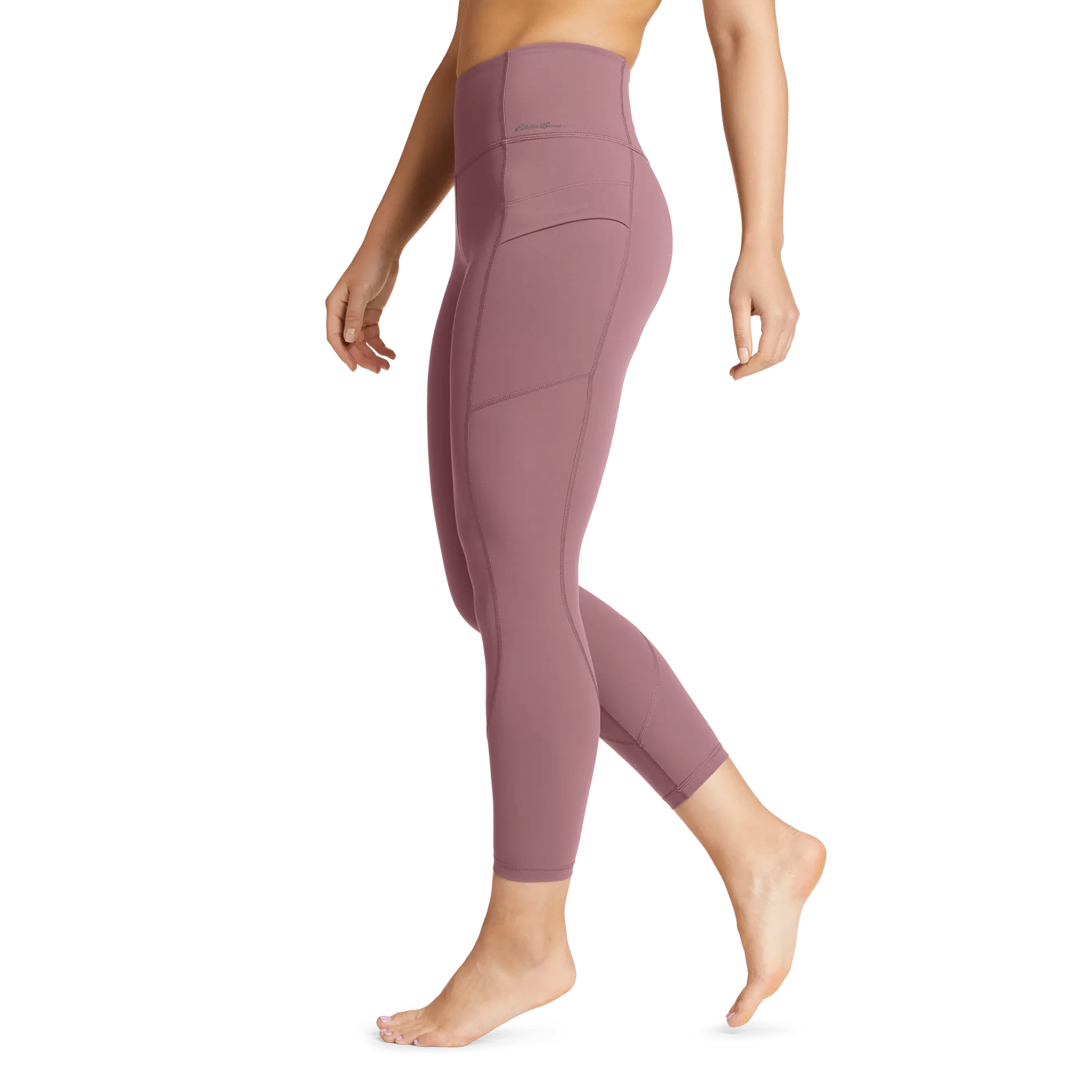 Women's Guide Trex High-Rise 7/8-Length Leggings - Image 3