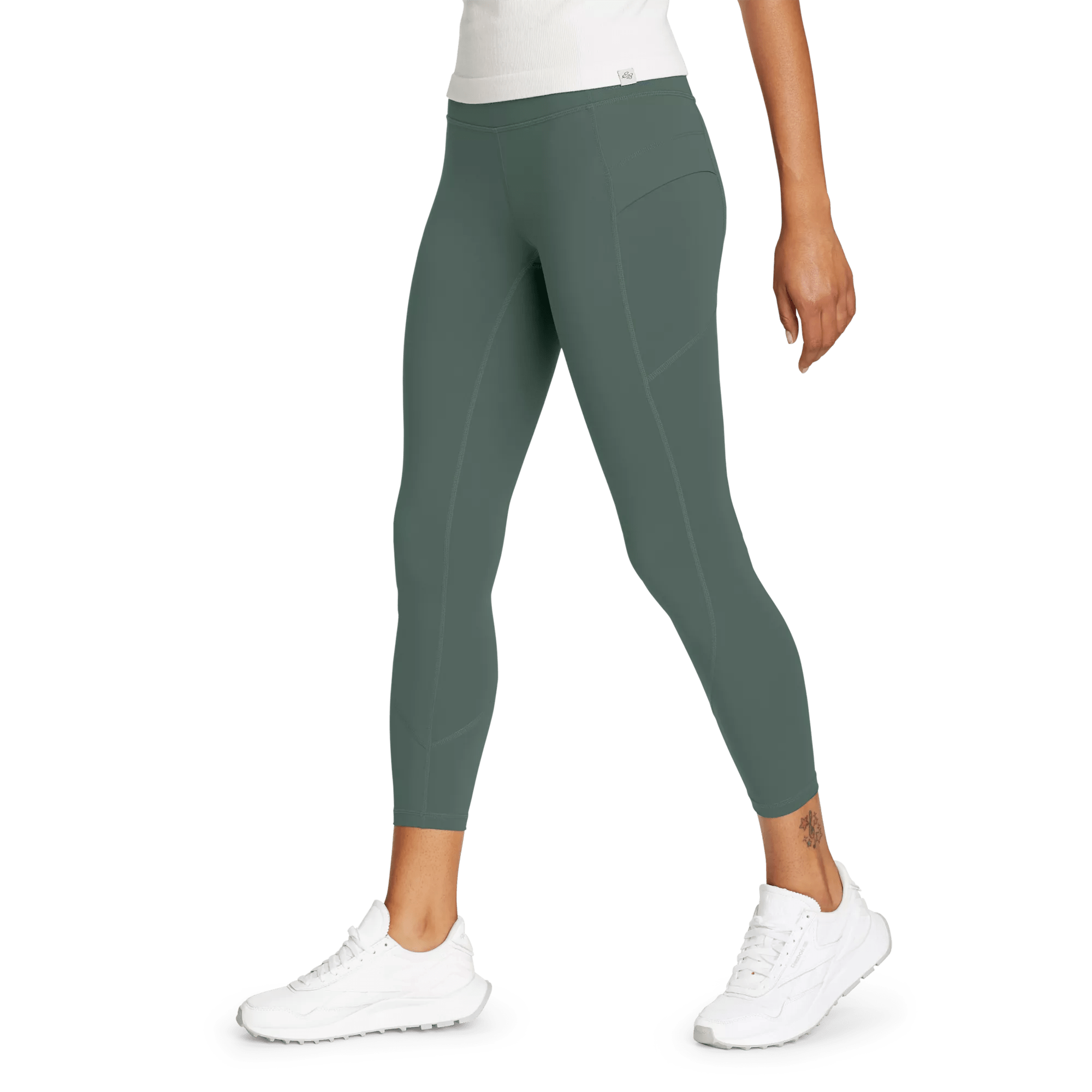 Women's Guide Trex High-Rise 7/8-Length Leggings - Image 3