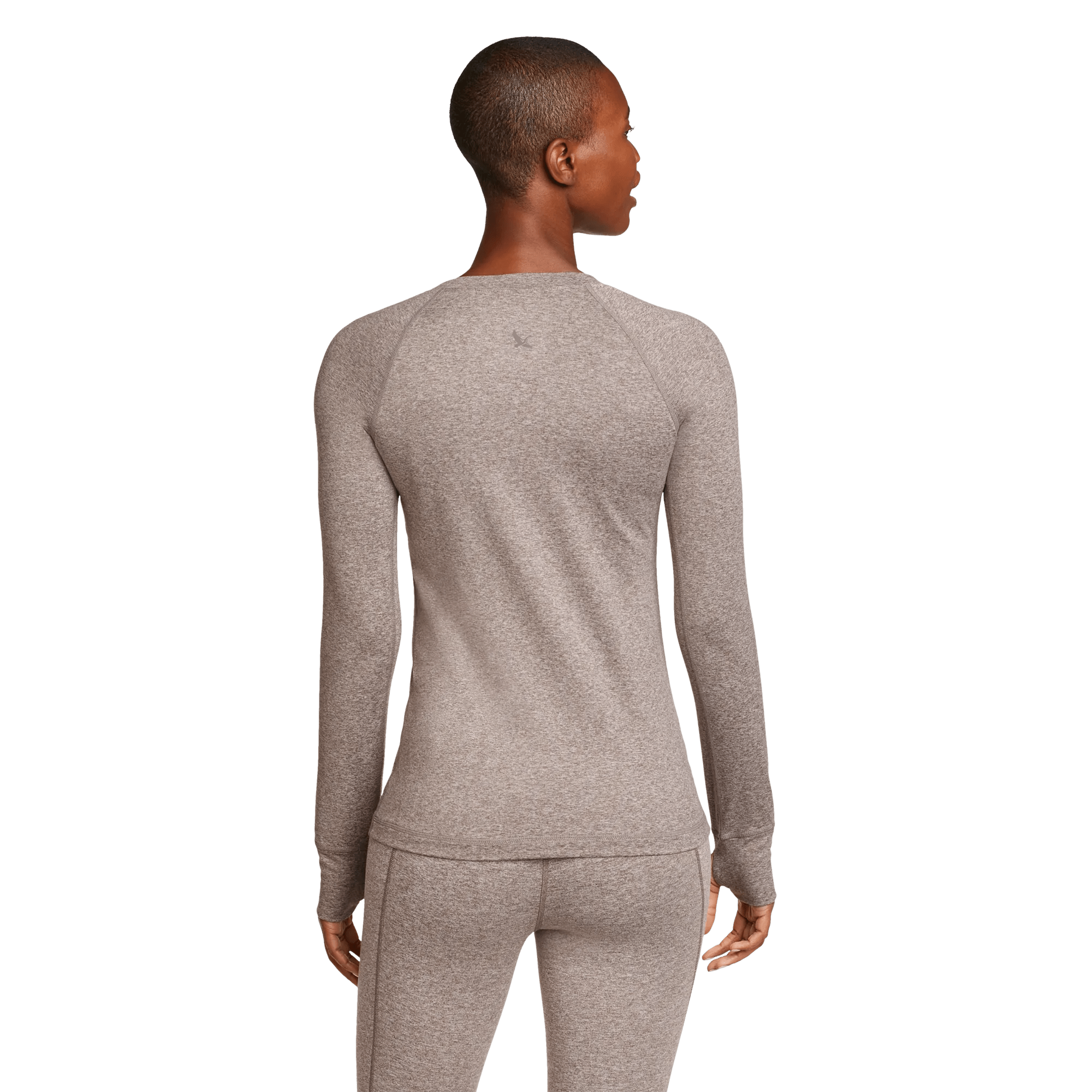 Women's Train Ascent Long-Sleeve Crew Neck Top - Image 2