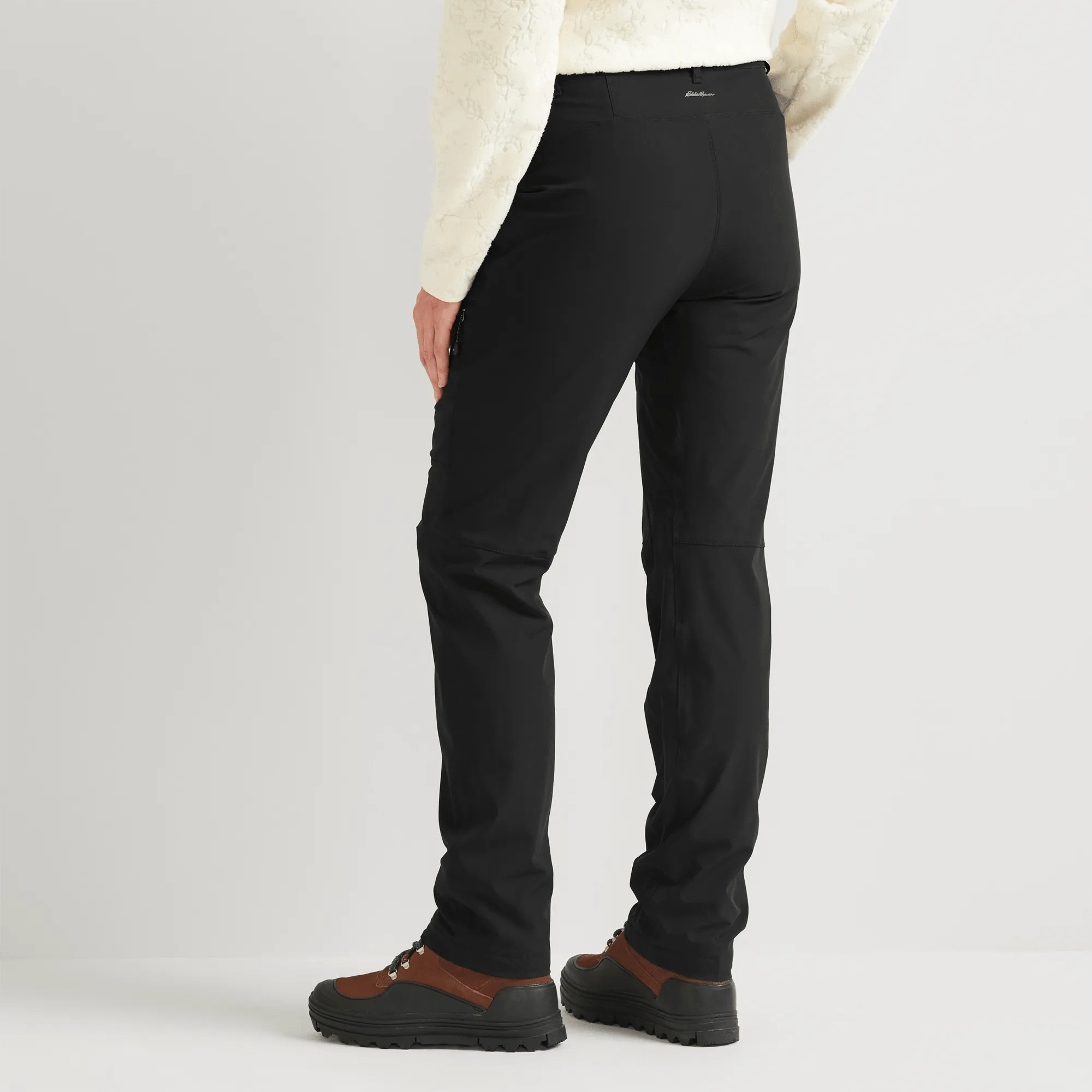 Women's 2.0 Polar Fleece-Lined Straight Leg Pants - Image 2