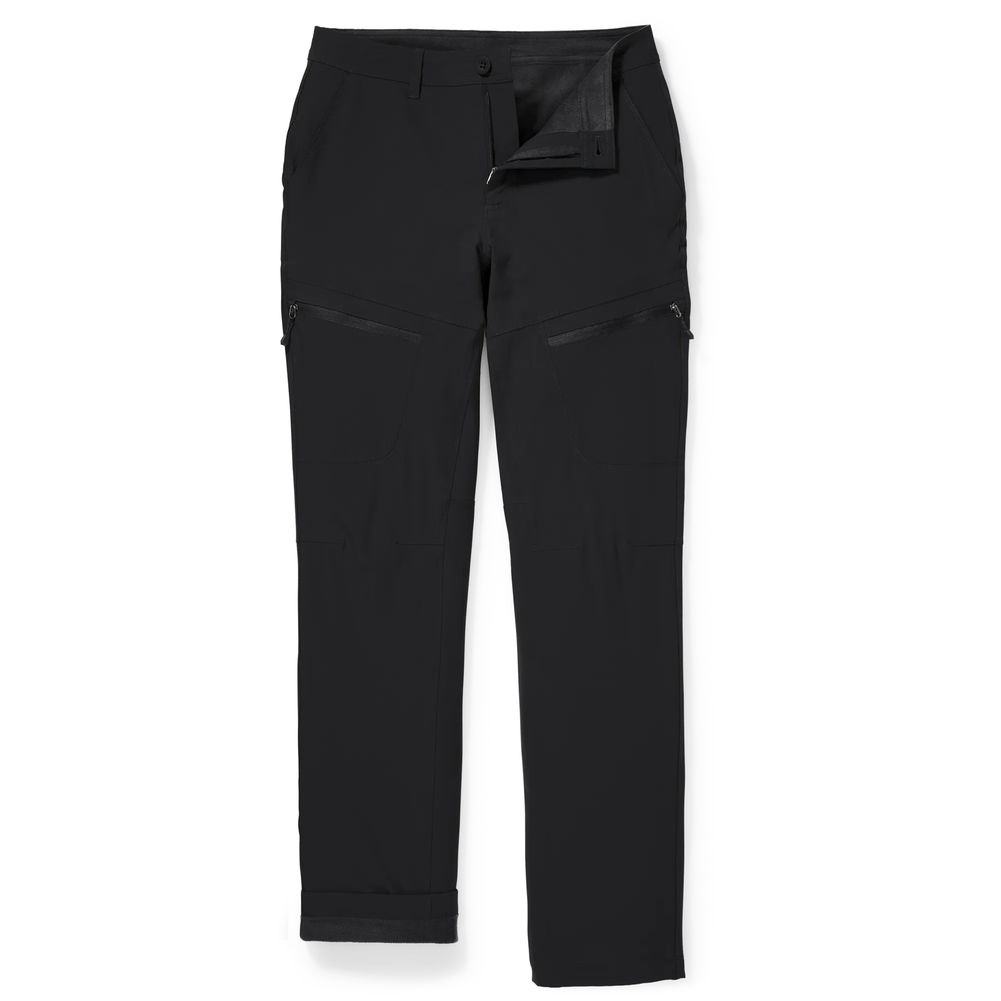 Women's 2.0 Polar Fleece-Lined Straight Leg Pants - Image 5