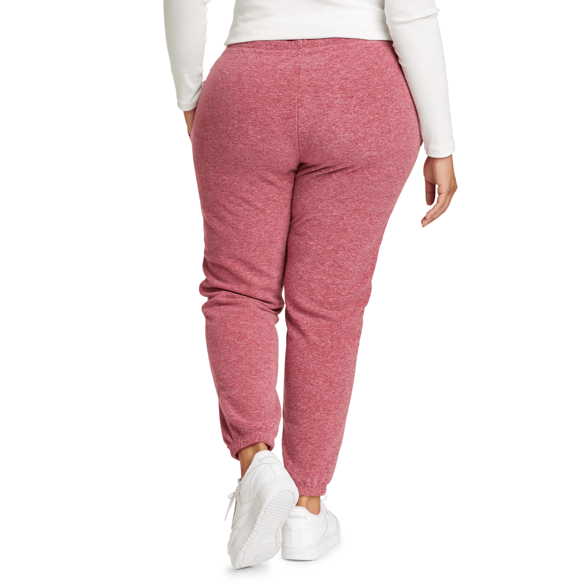 Women's Quest Fleece Joggers - Solid - Image 2