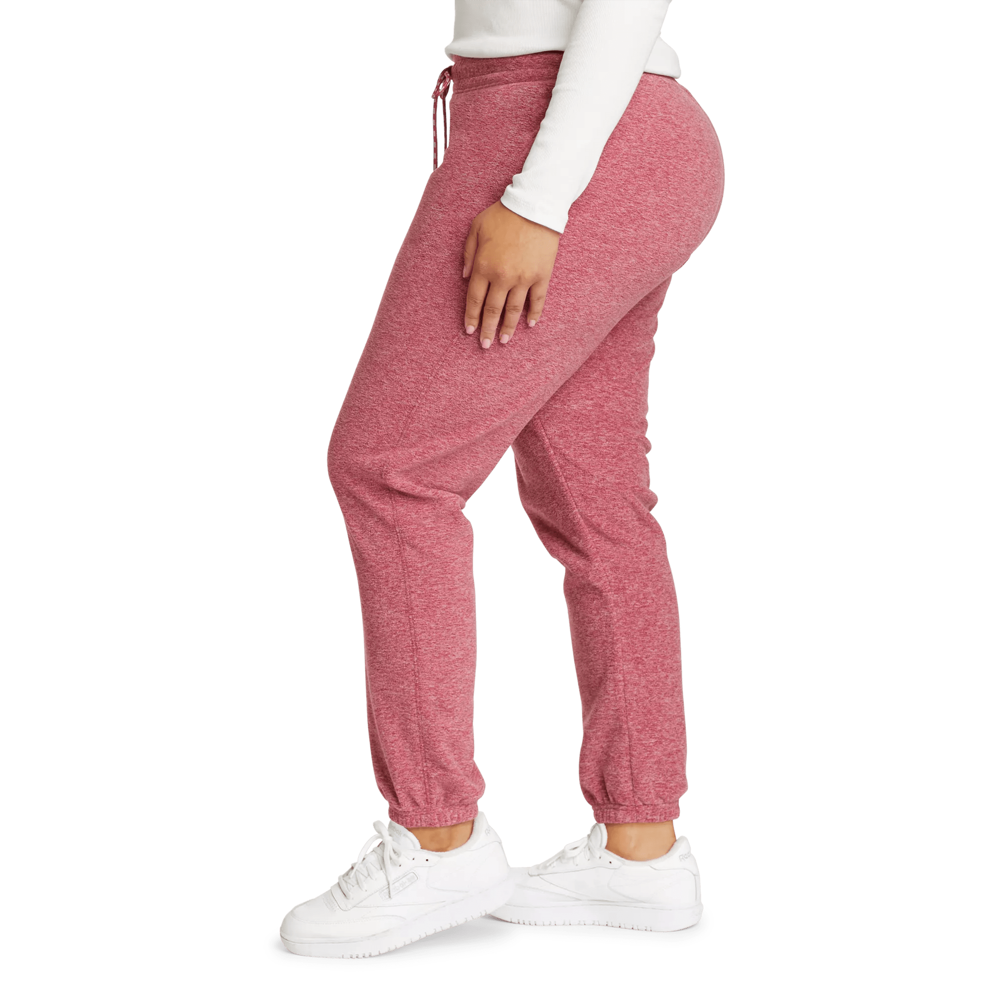 Women's Quest Fleece Joggers - Solid - Image 3