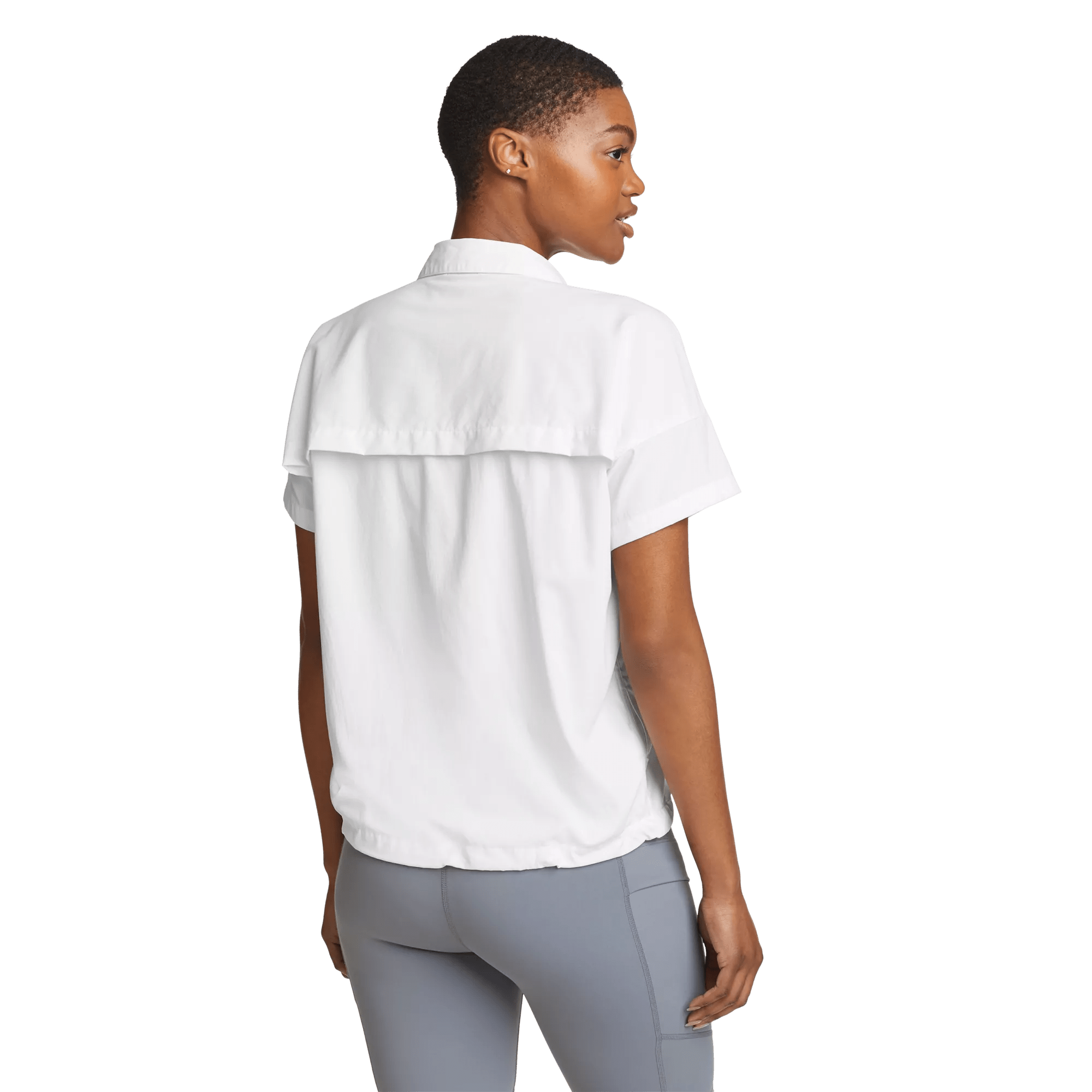 Women's Boulder Trail Short-Sleeve Shirt - Image 2