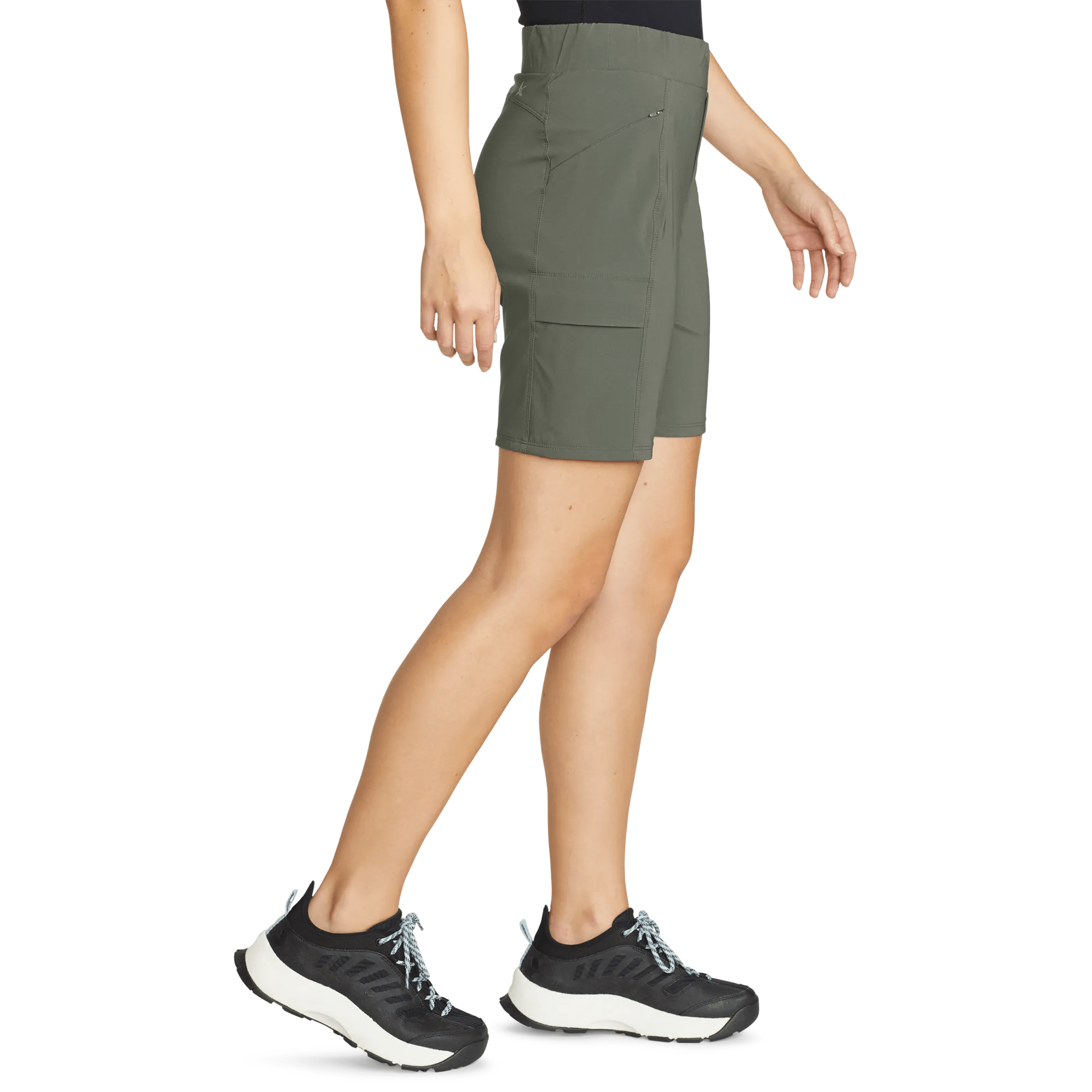 Women's Incline Utility Bermuda Shorts - Image 3