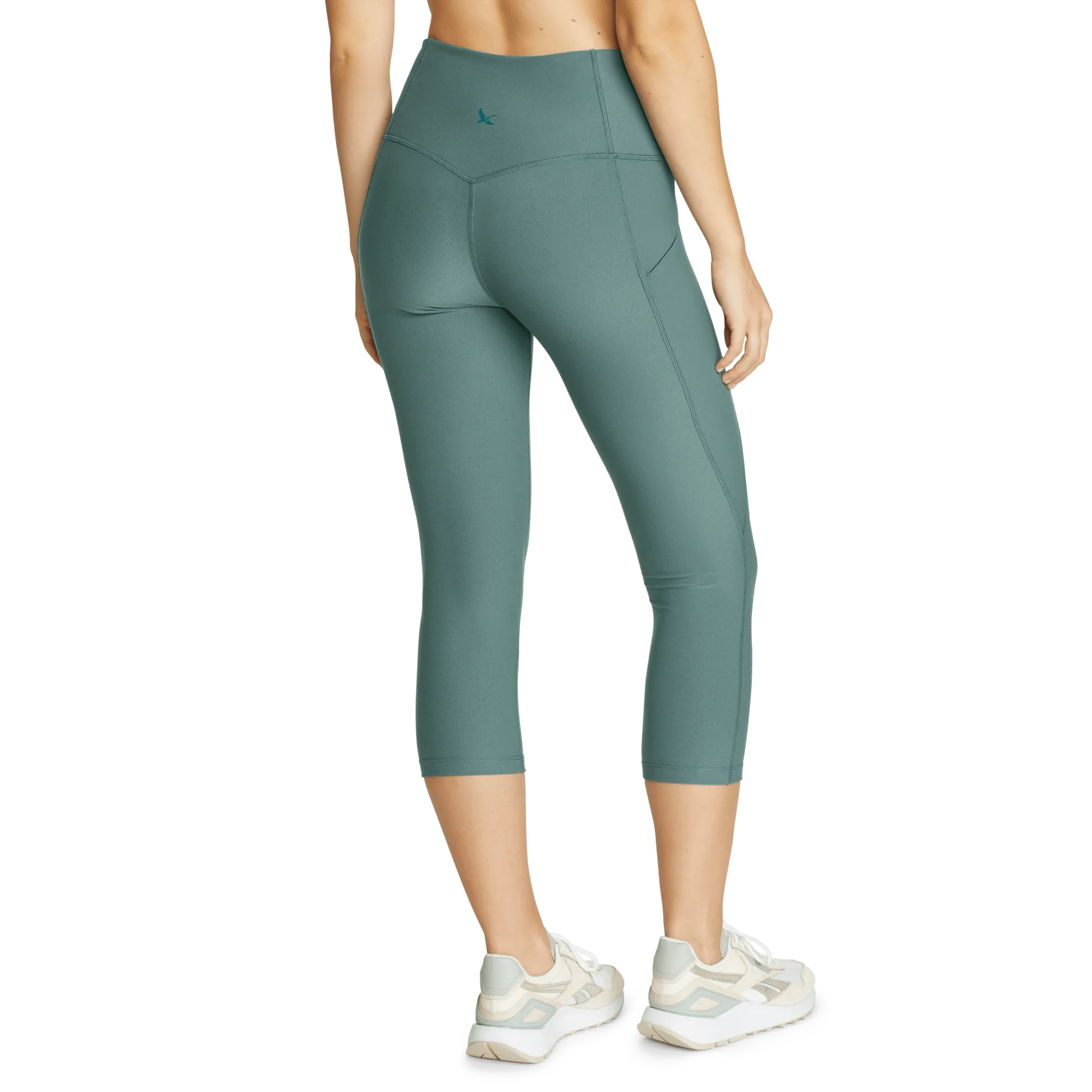 Women's Trail Tight High-Rise Capri Leggings - Image 2