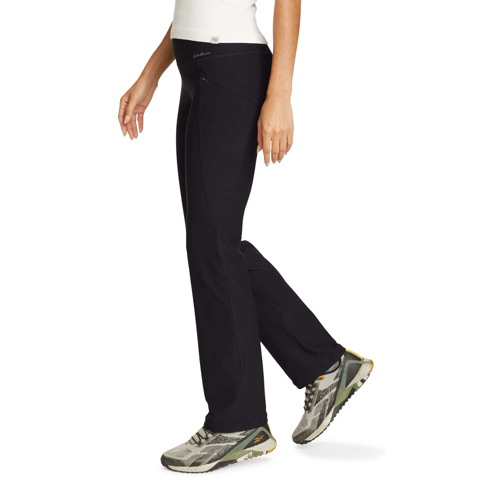 Women's Trail Tight High-Rise Straight Leg Pants - Image 3