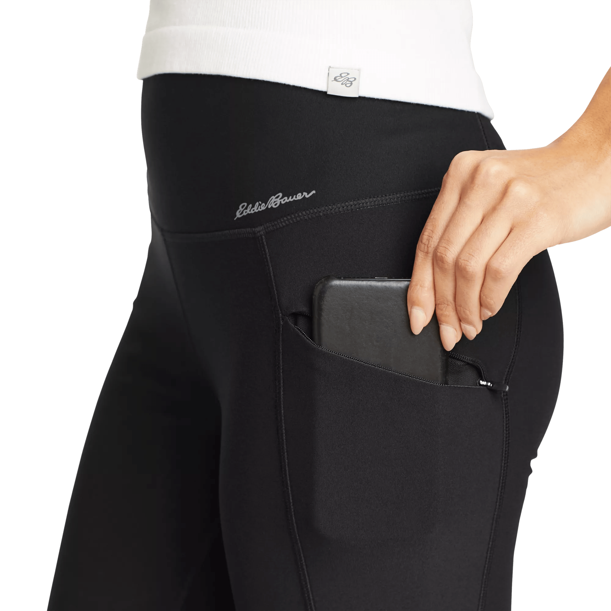 Women's Trail Tight High-Rise Straight Leg Pants - Image 5