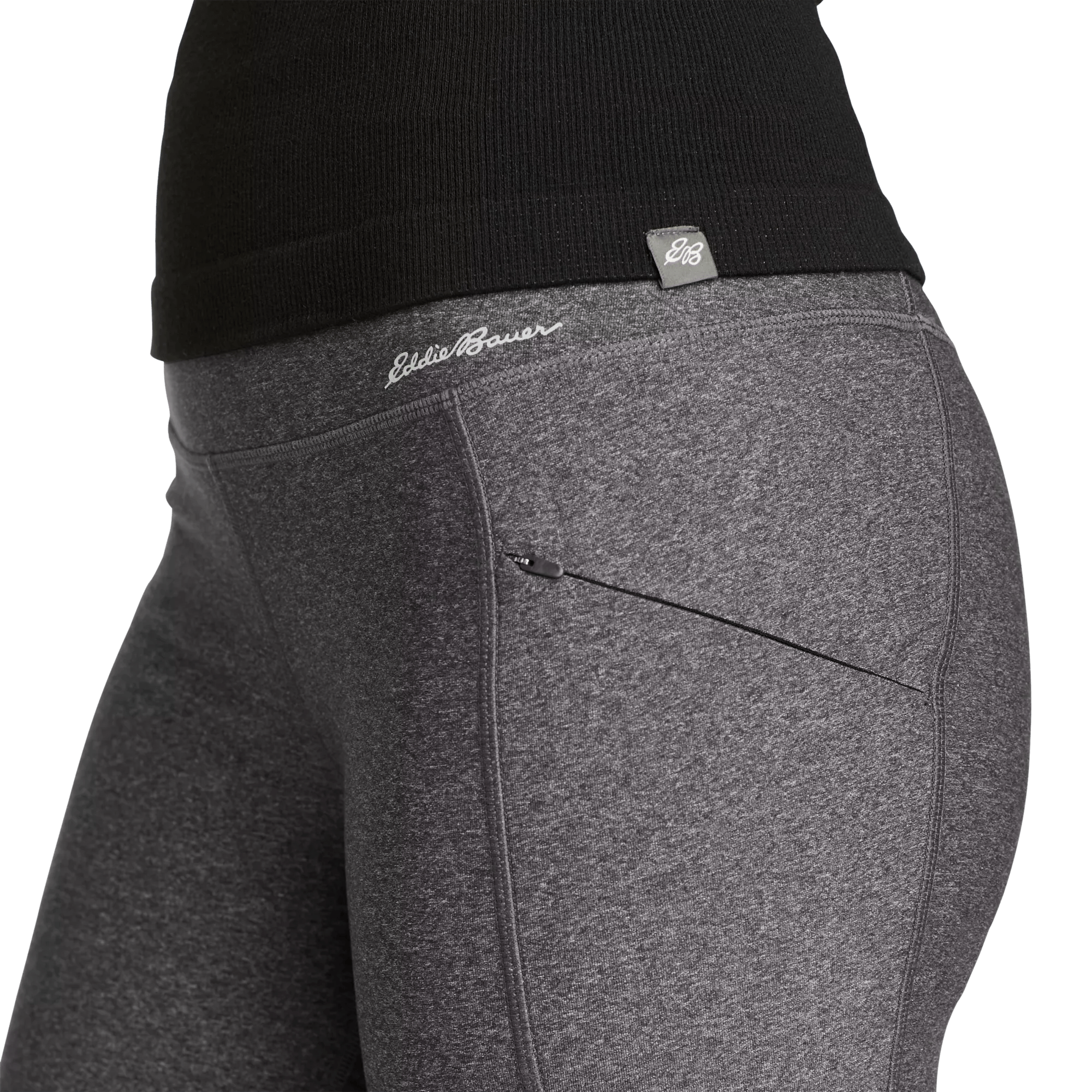 Women's Trail Tight High-Rise Straight Leg Pants - Image 3