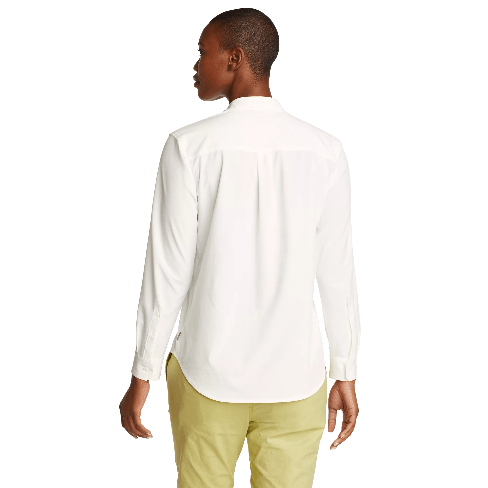 Women's Departure 3.0 Long-Sleeve Shirt - Image 2