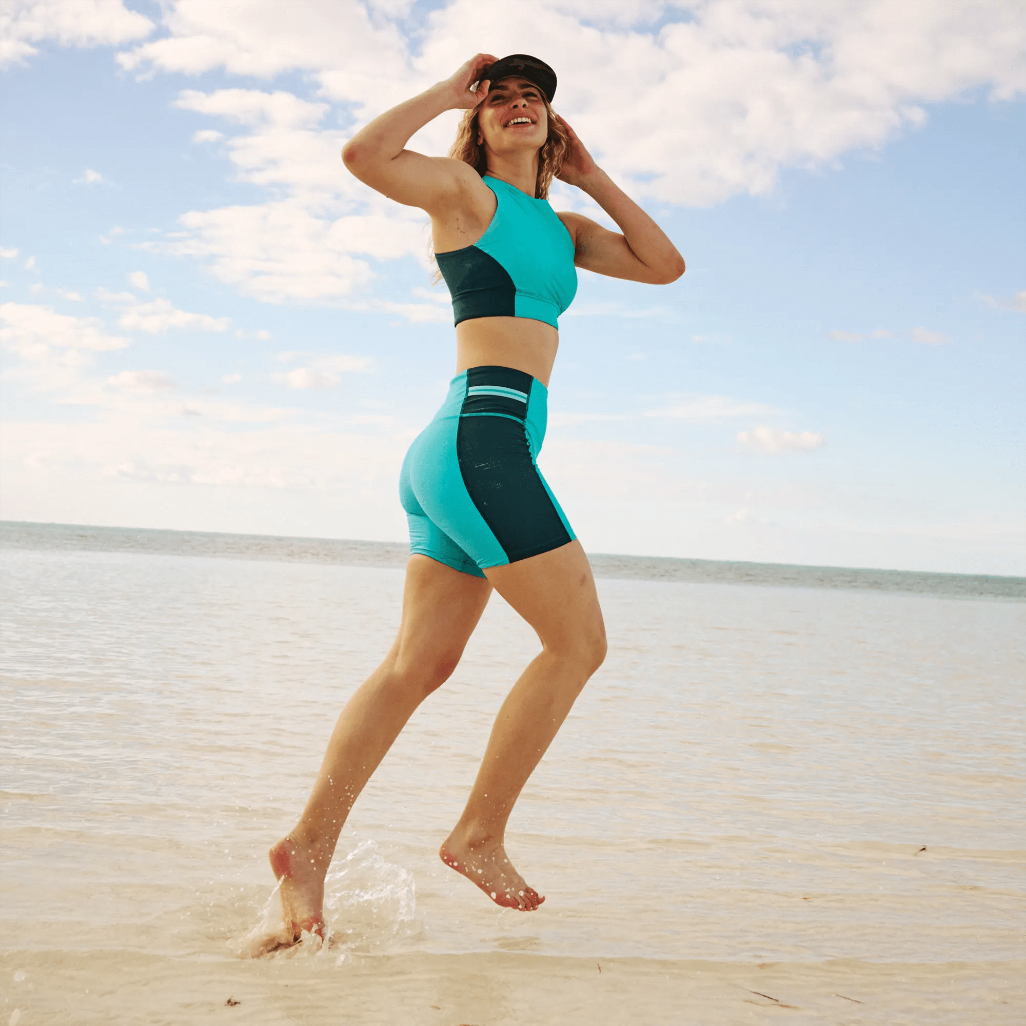 Women's Shoreline Sport Top - Image 3