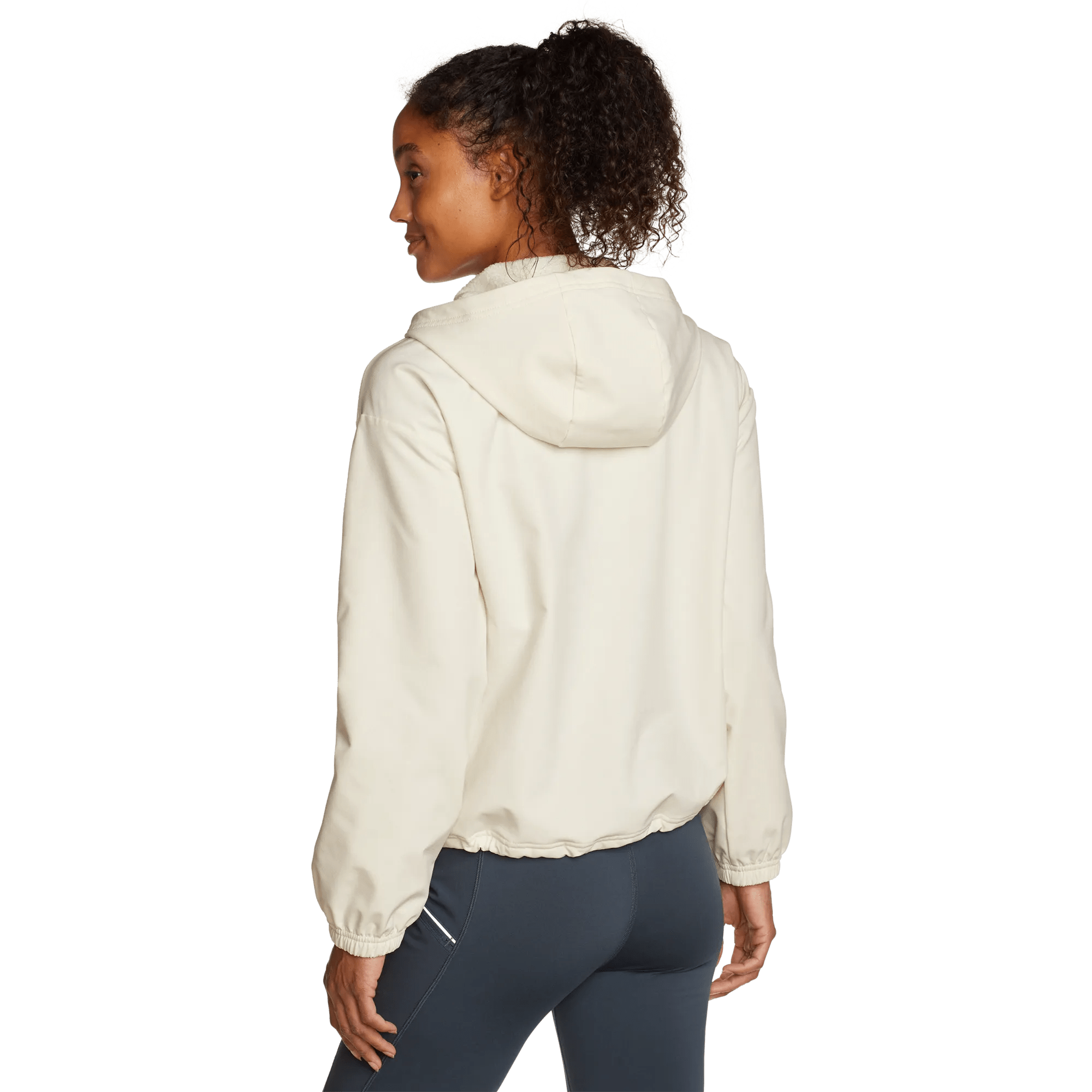 Women's Stratiform Tech Half-Zip Jacket - Image 2