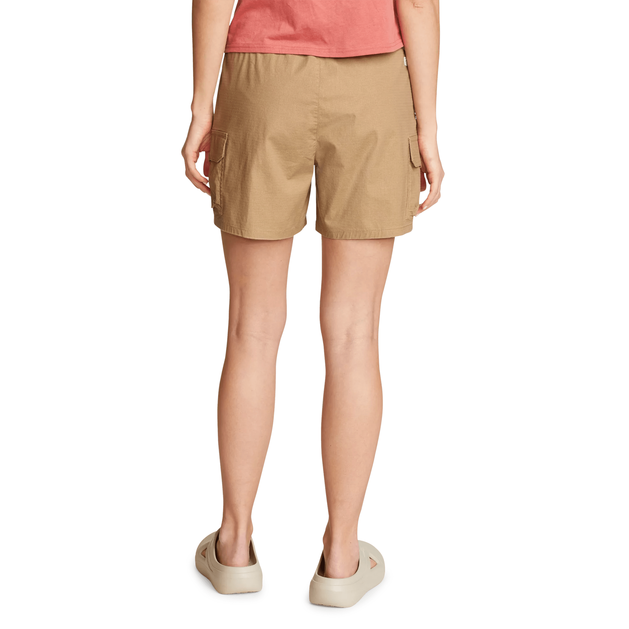 Women's Top Out Ripstop Shorts - Image 2