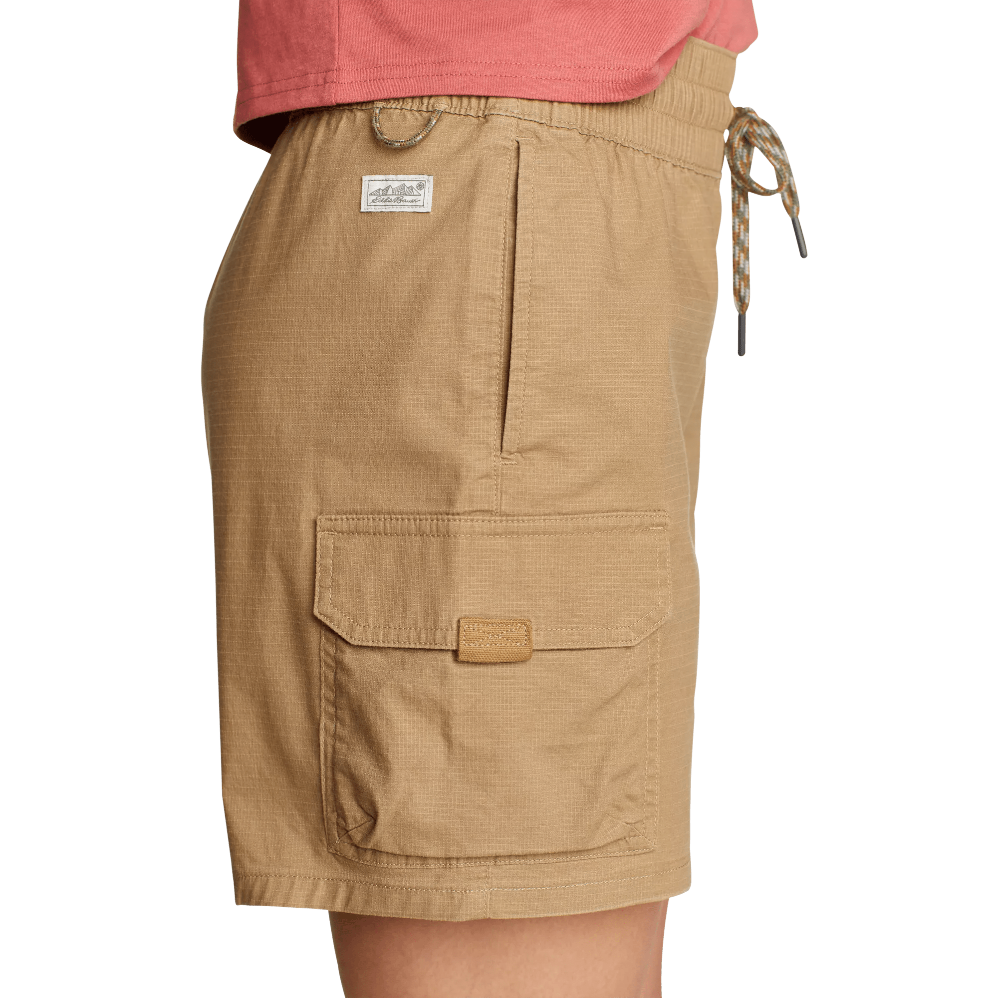 Women's Top Out Ripstop Shorts - Image 3