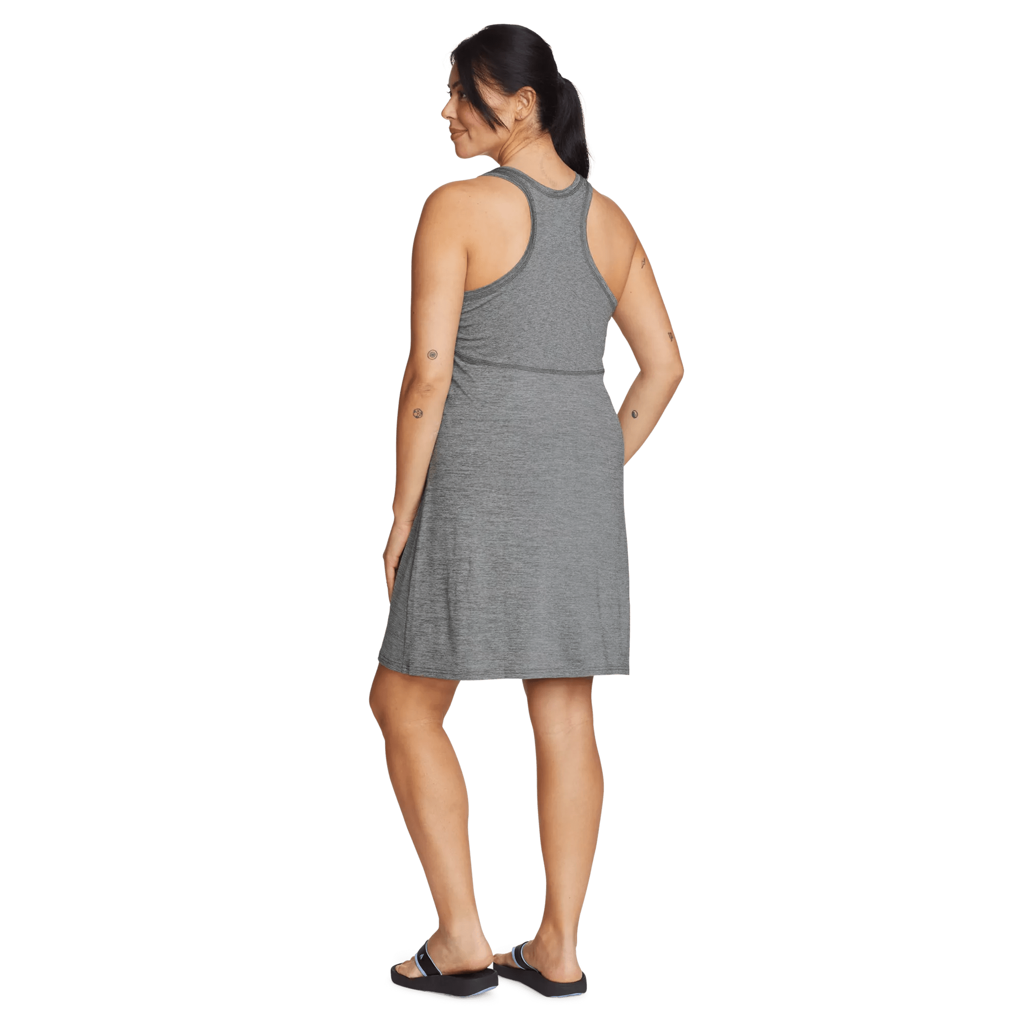 Women's Resolution Tank Dress - Image 2