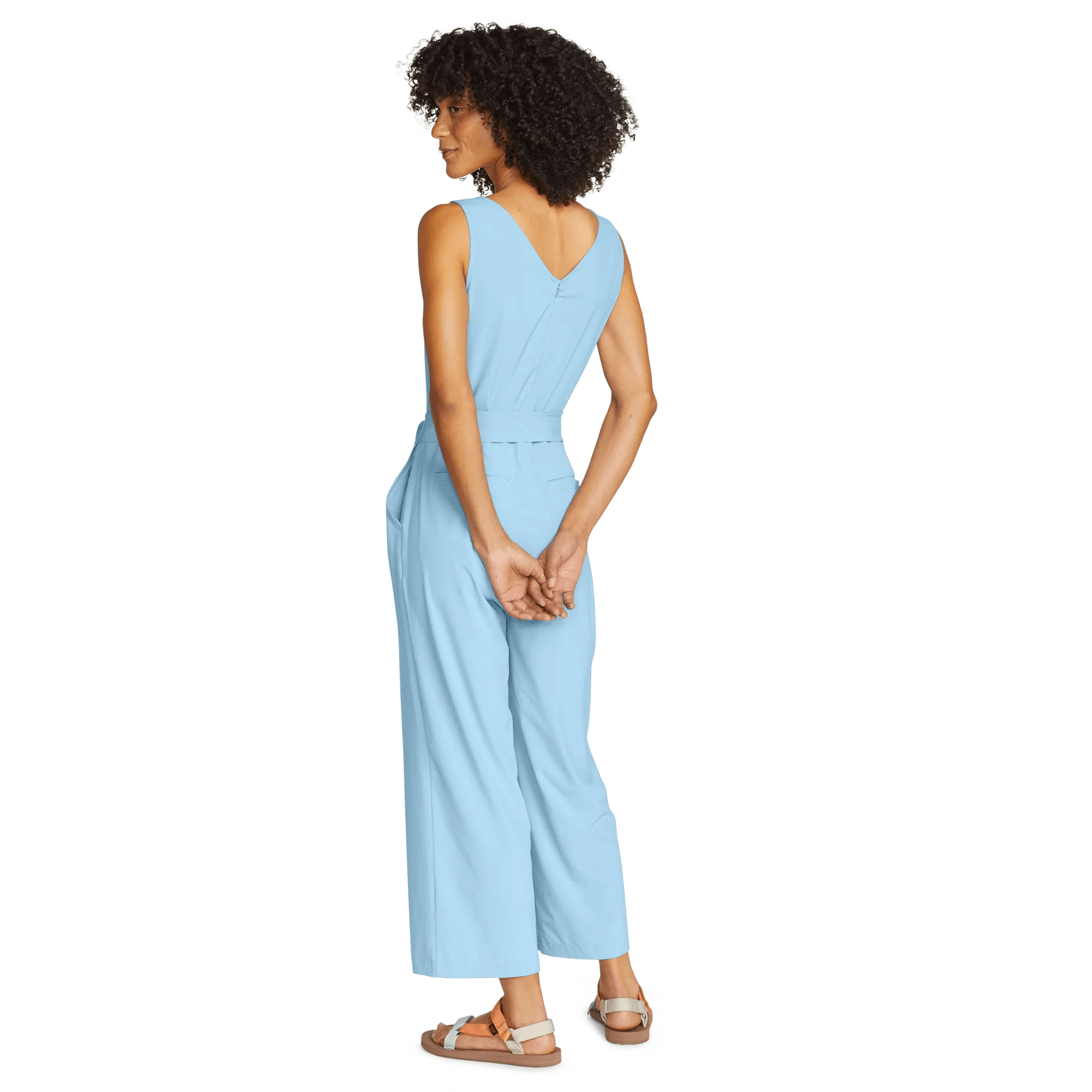 Women's Departure Jumpsuit - Image 2