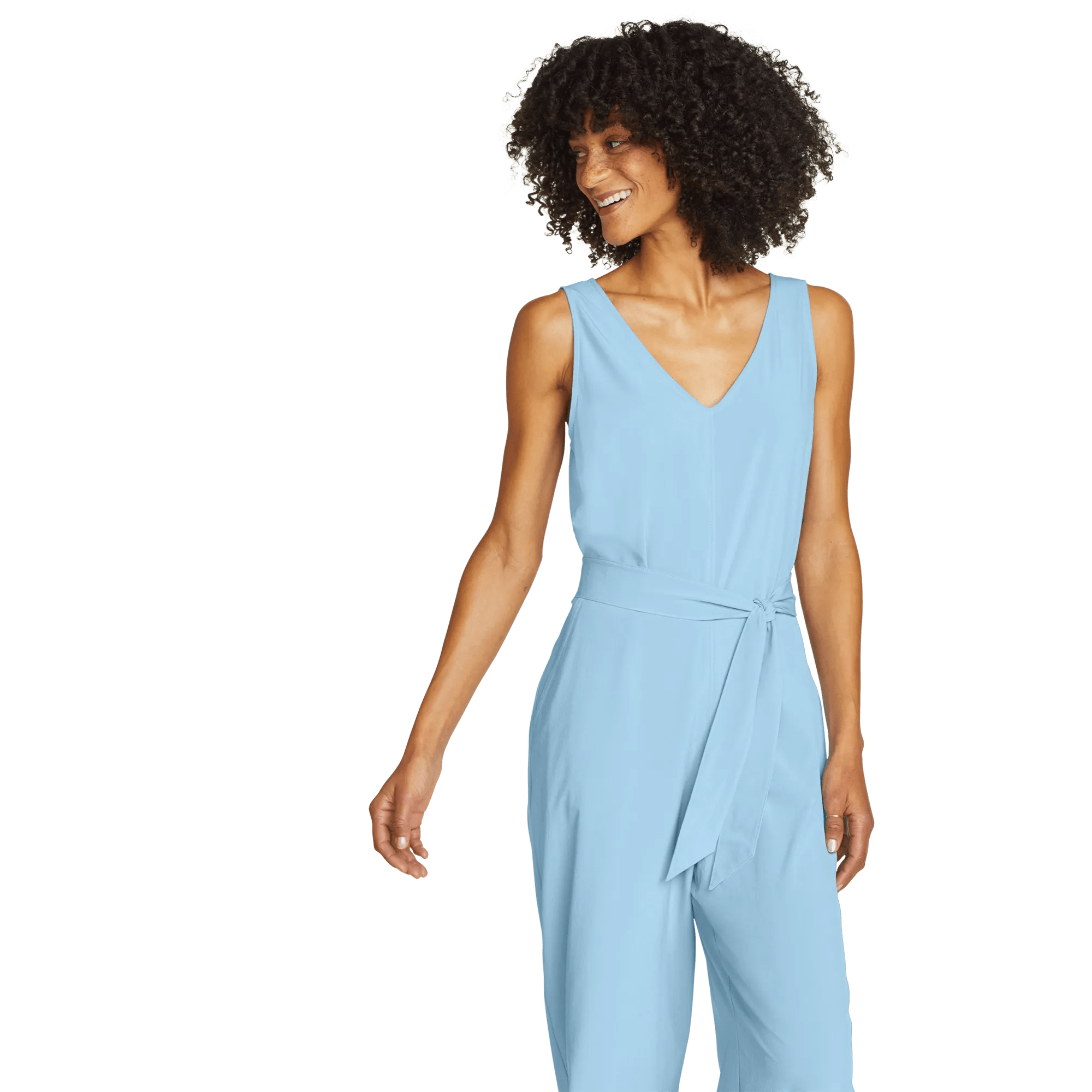 Women's Departure Jumpsuit - Image 3