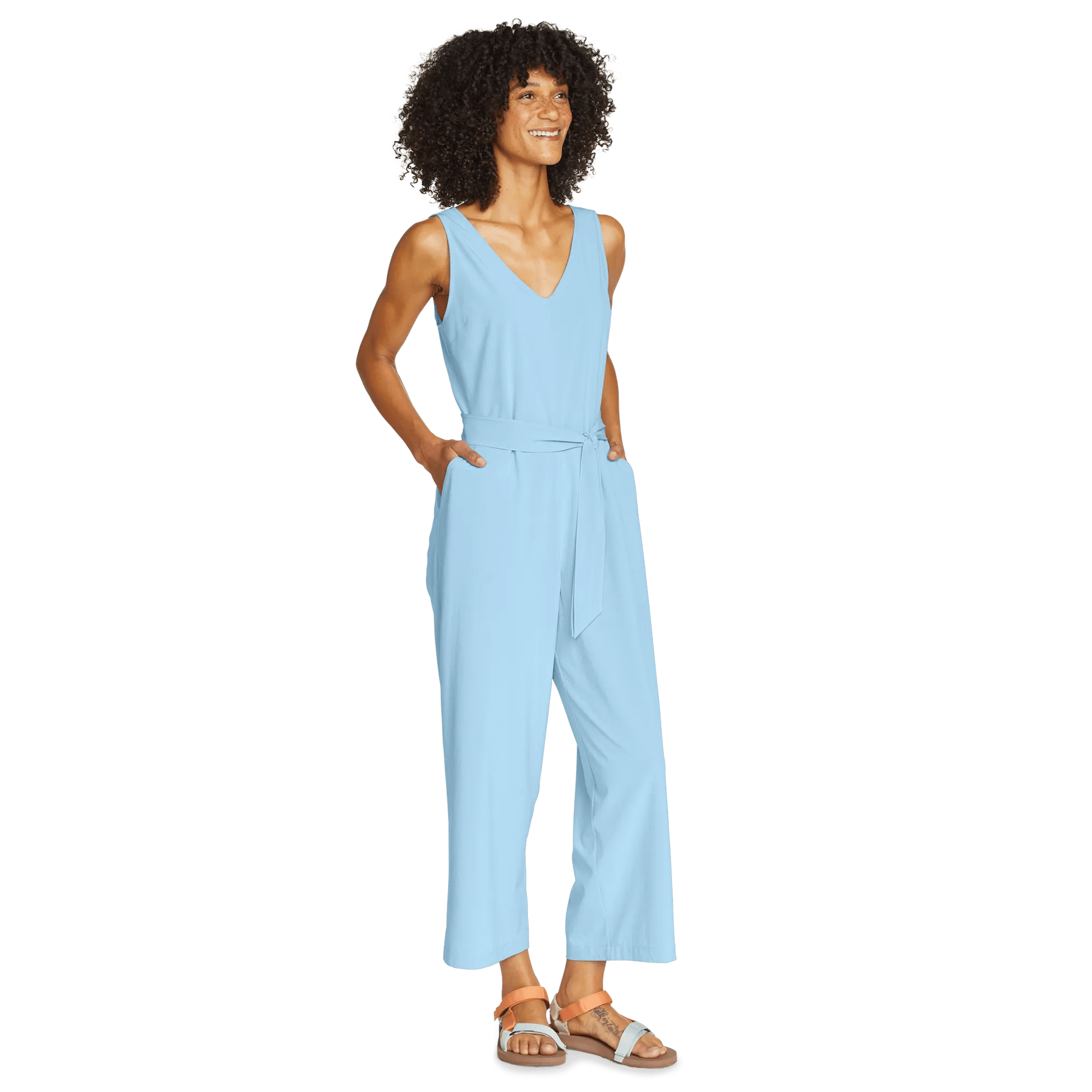 Women's Departure Jumpsuit - Image 4