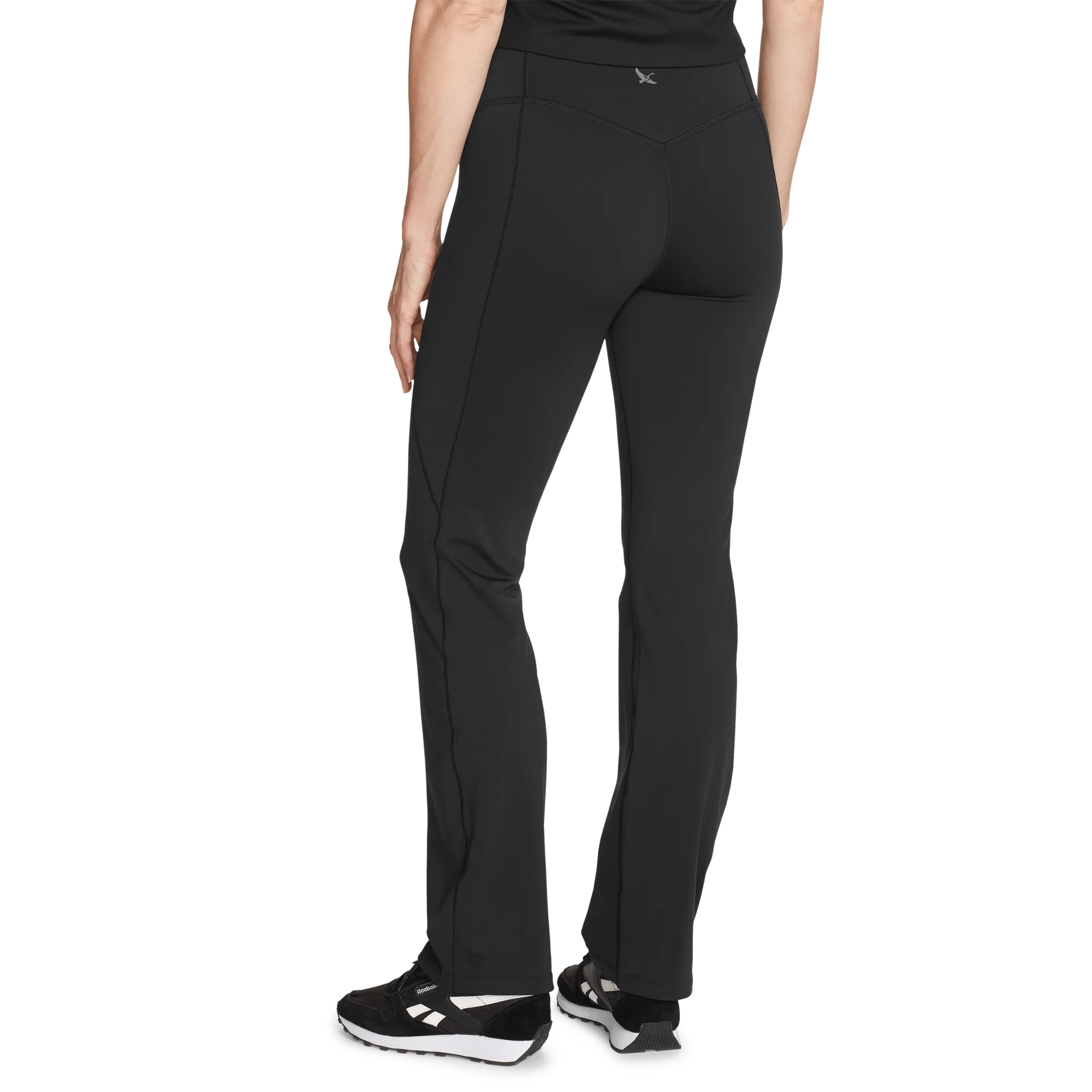 Women's Crossover Trail Adventure High-Rise Fleece-Lined Pants - Image 2