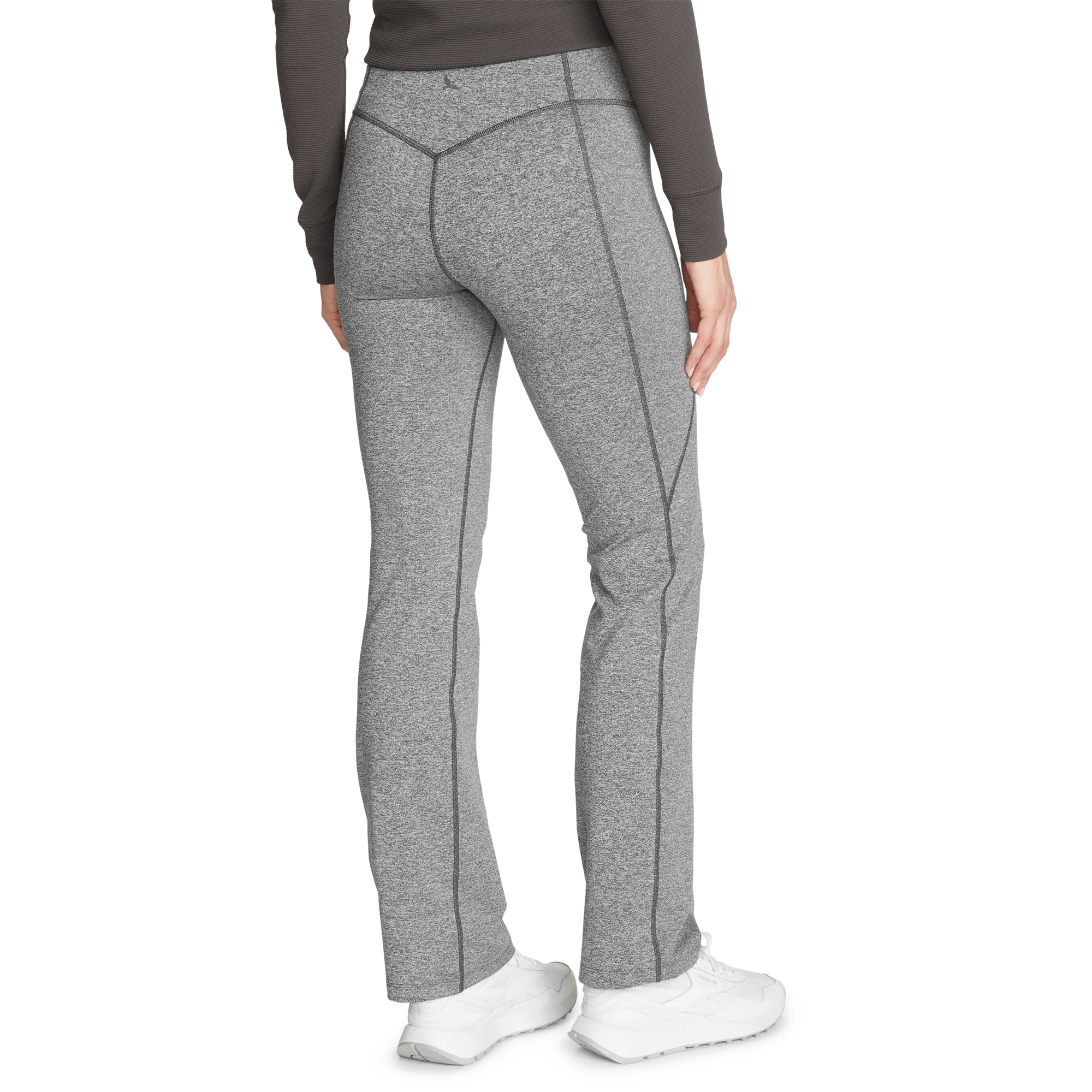 Women's Crossover Trail Adventure High-Rise Fleece-Lined Pants - Image 2