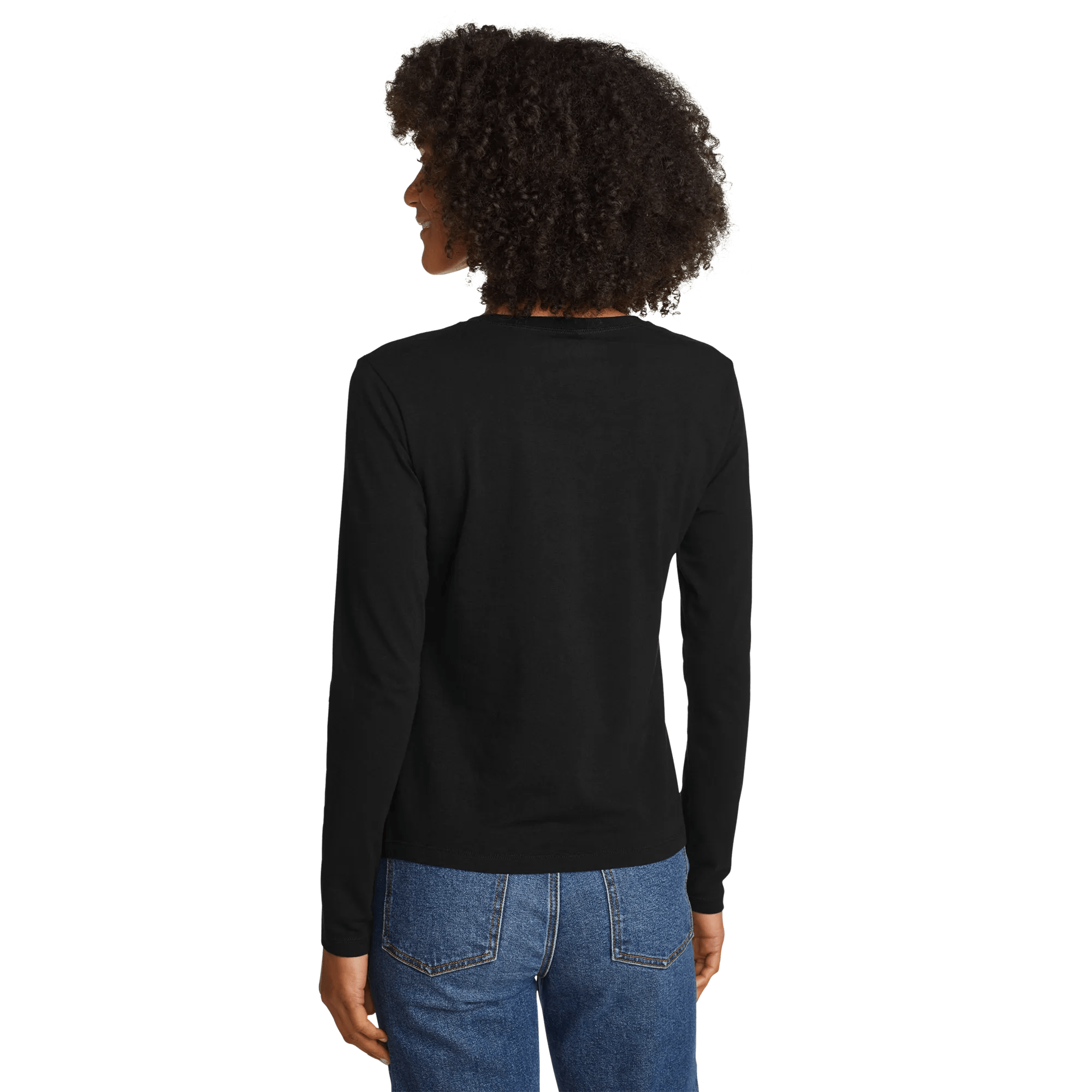 Women's Tempo Light Long-Sleeve T-Shirt - Image 2
