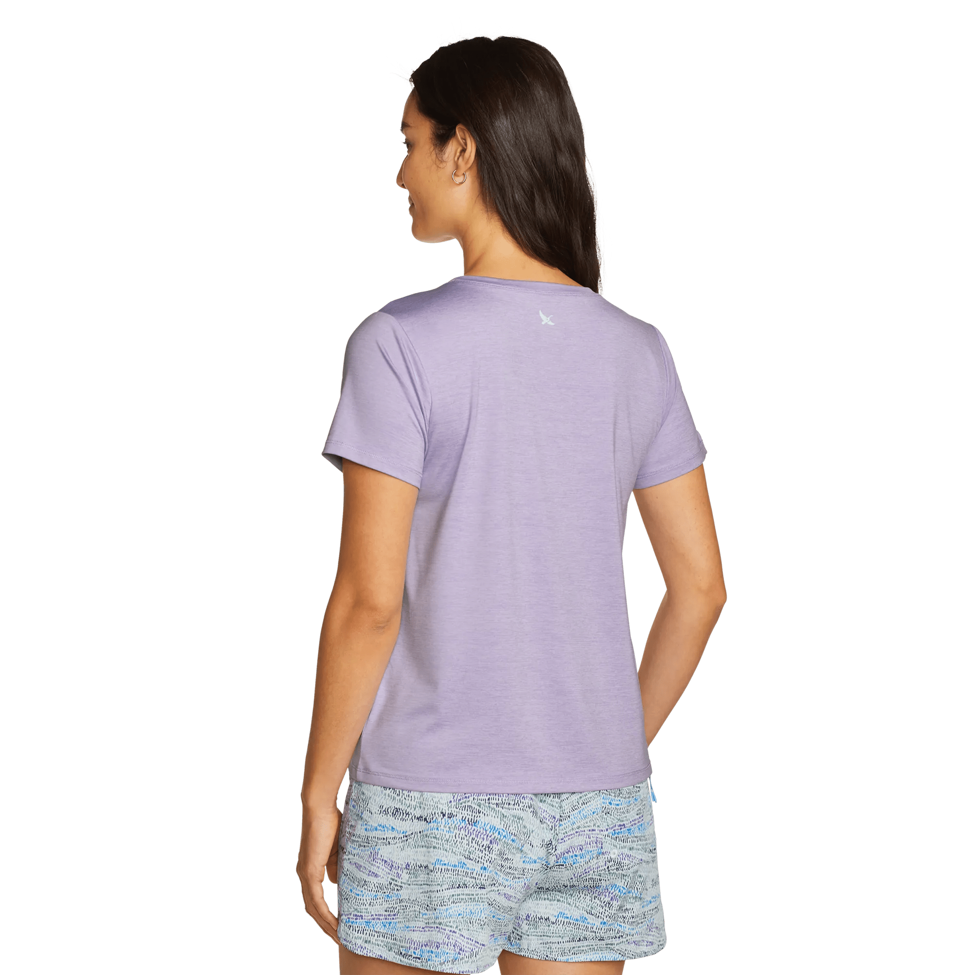 Women's Resolution Stretch Short-Sleeve V-Neck T-Shirt - Image 2