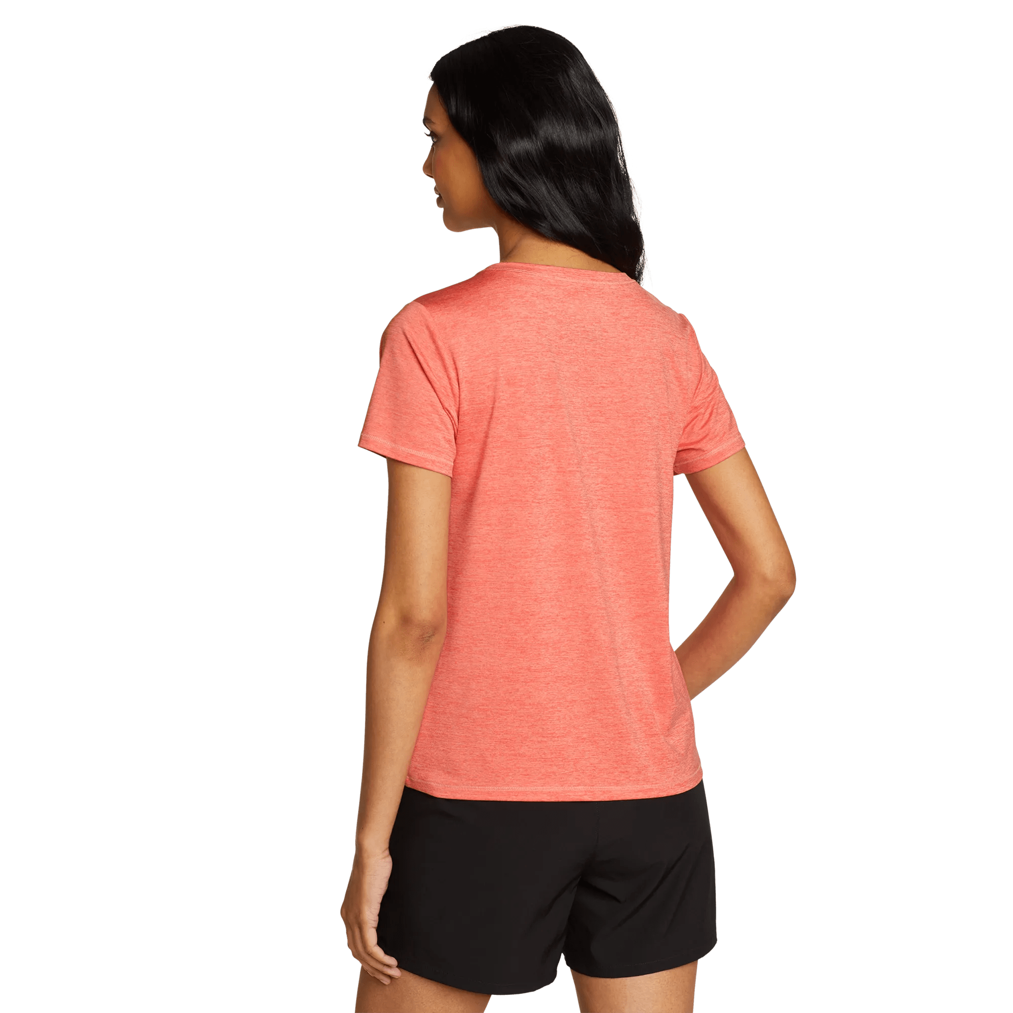 Women's Resolution Stretch Short-Sleeve V-Neck T-Shirt - Image 2