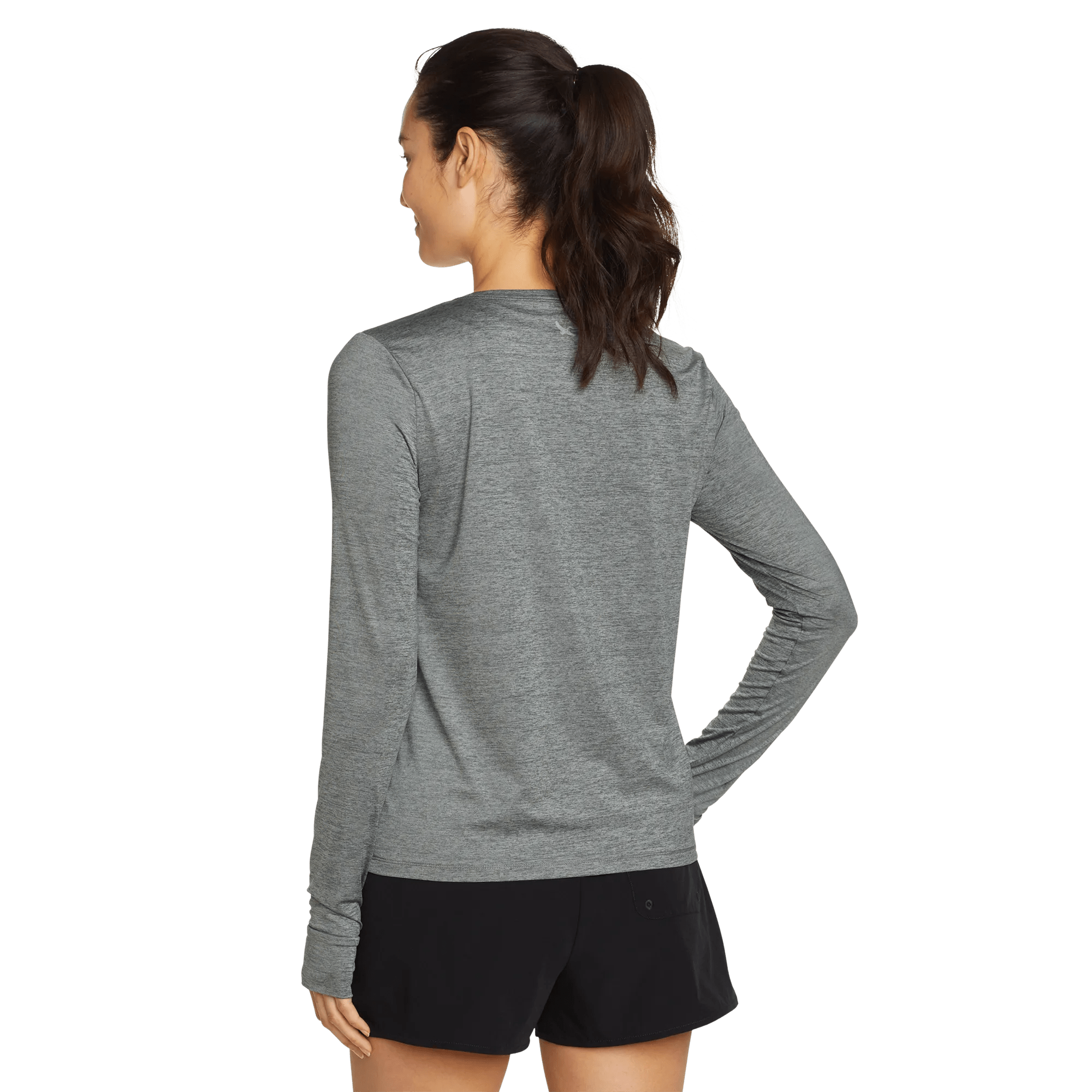 Women's Resolution Stretch Long-Sleeve T-Shirt - Image 2