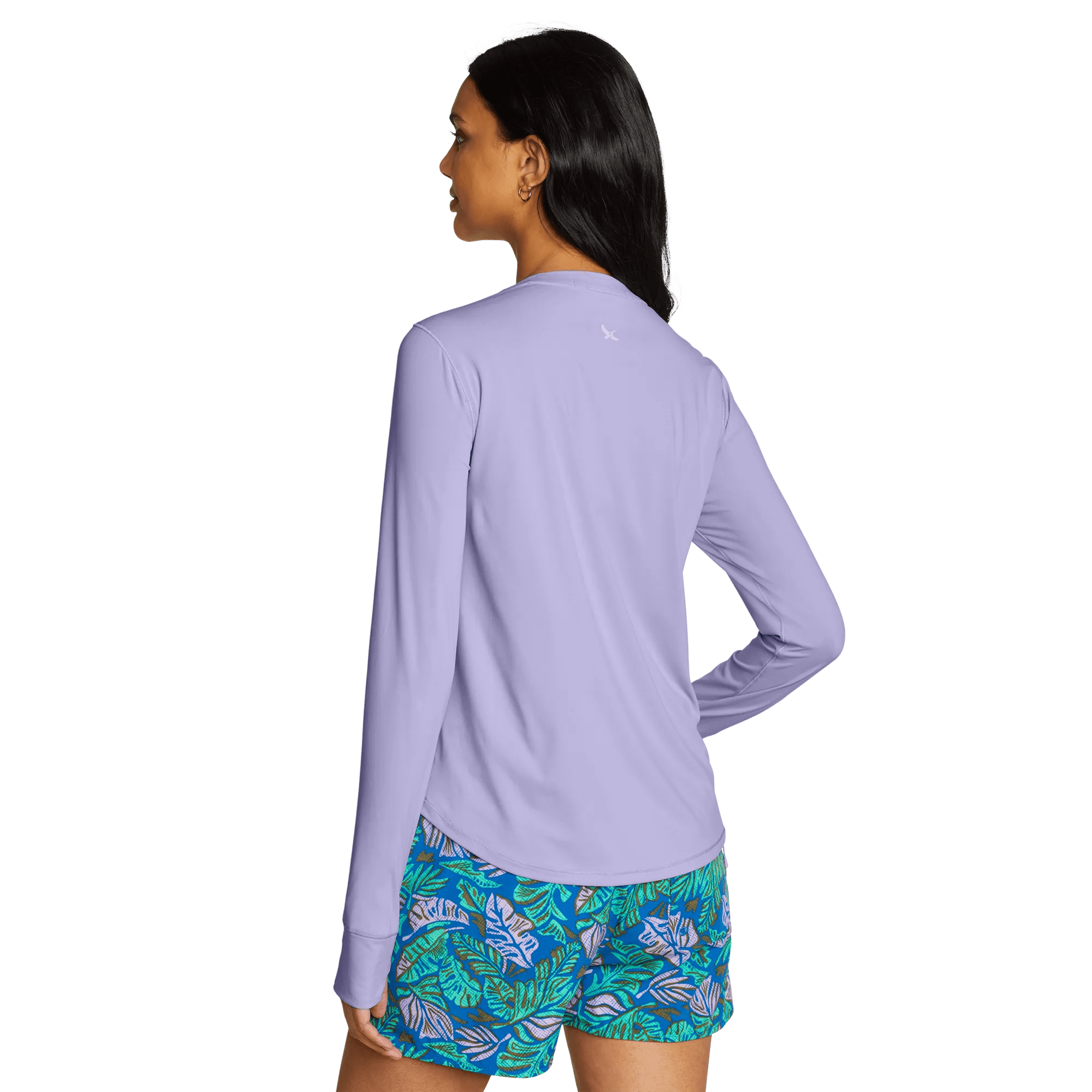 Women's Solarfoil? Pullover Crew - Image 2