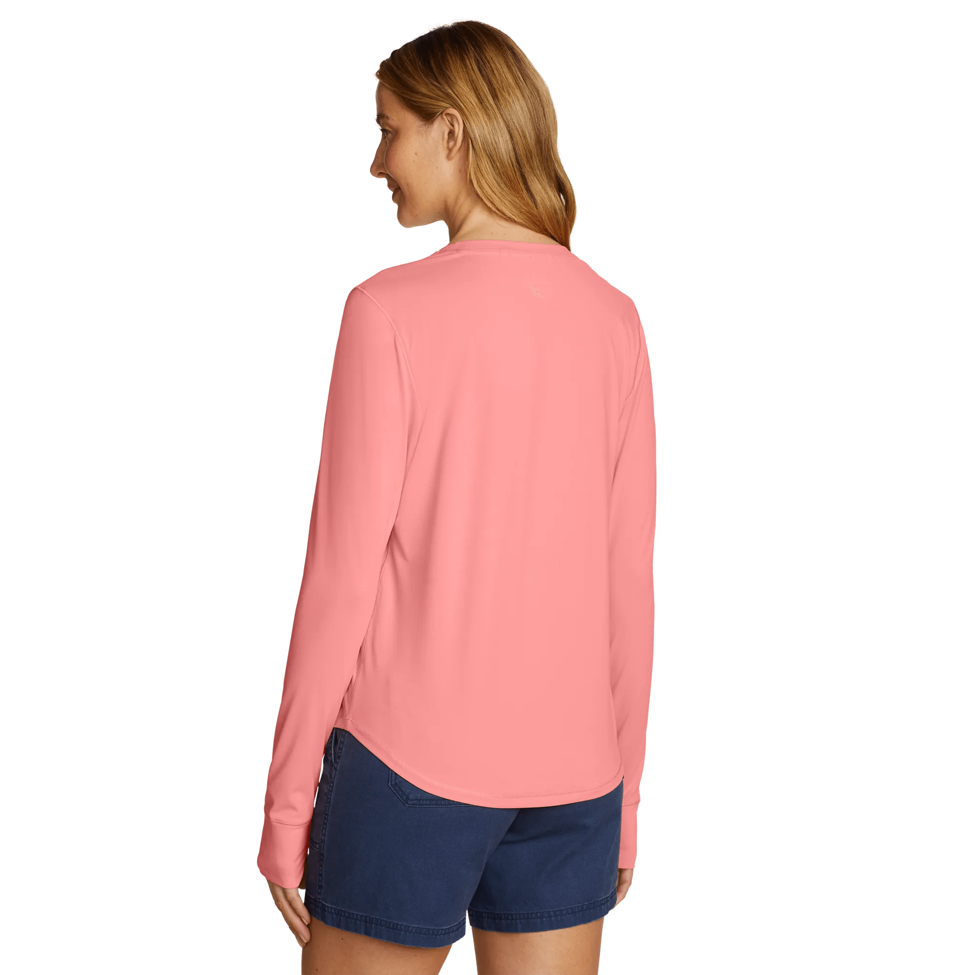 Women's Solarfoil? Pullover Crew - Image 2