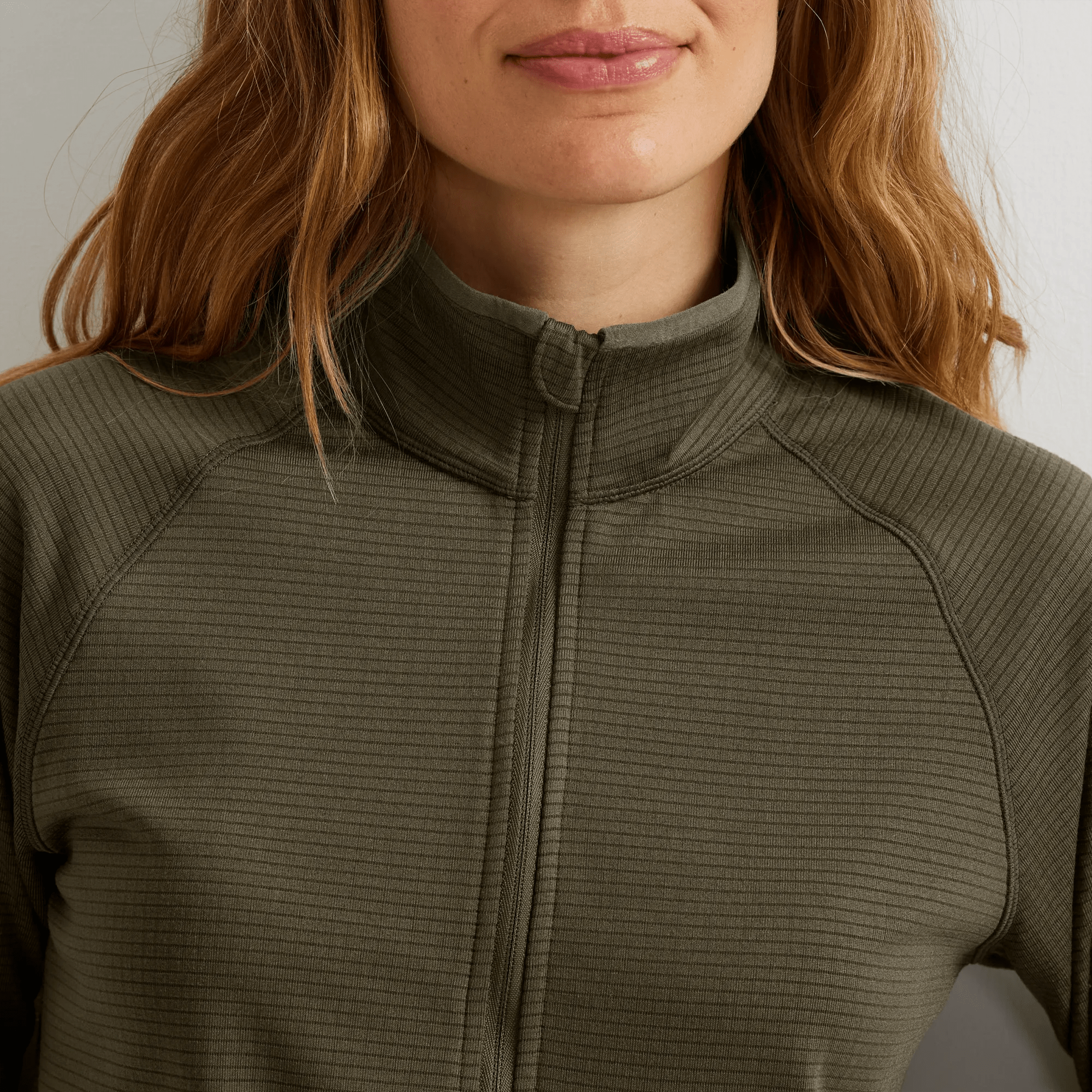 Women's Activator Grid Fleece 1/2-Zip - Image 3