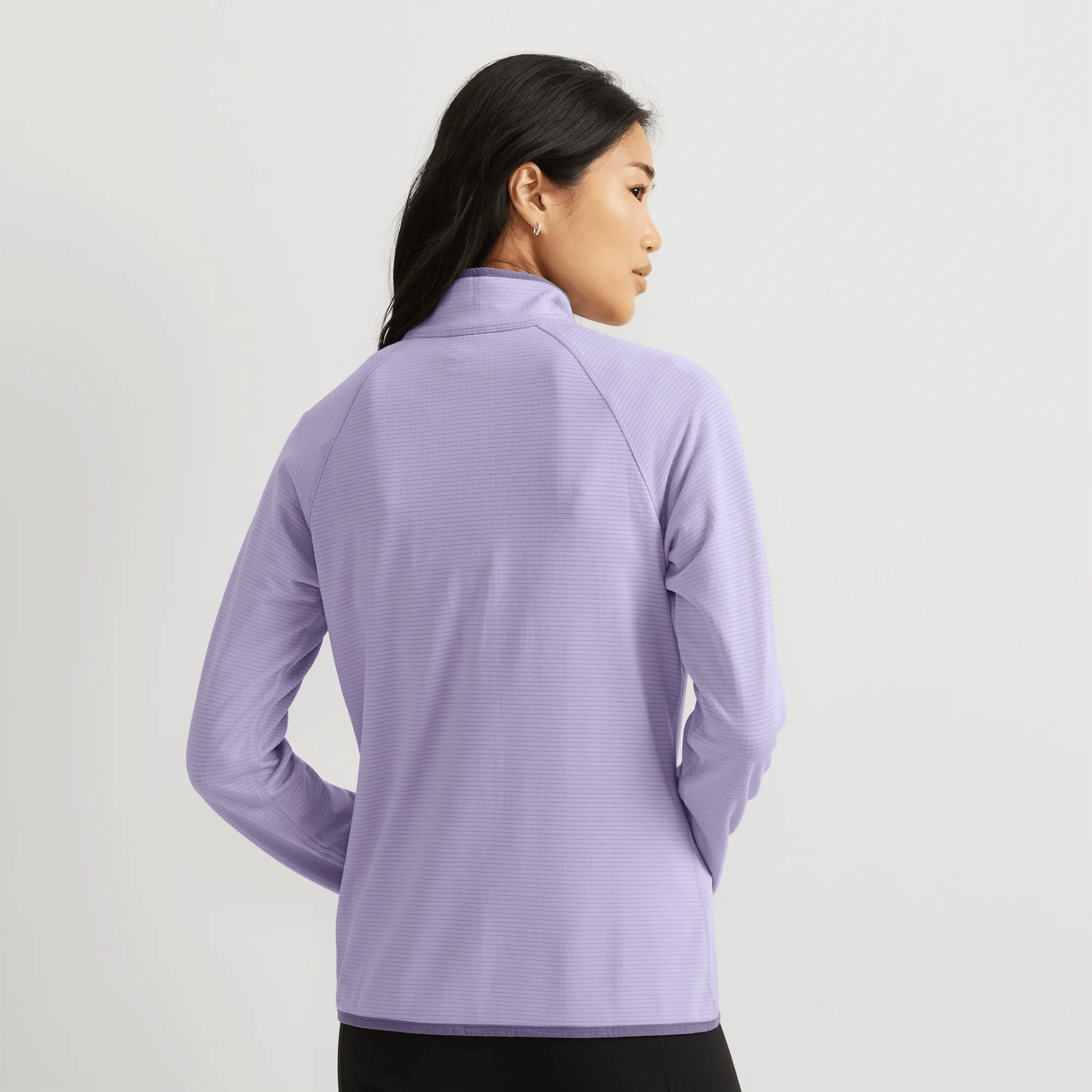 Women's Activator Grid Fleece 1/2-Zip - Image 2